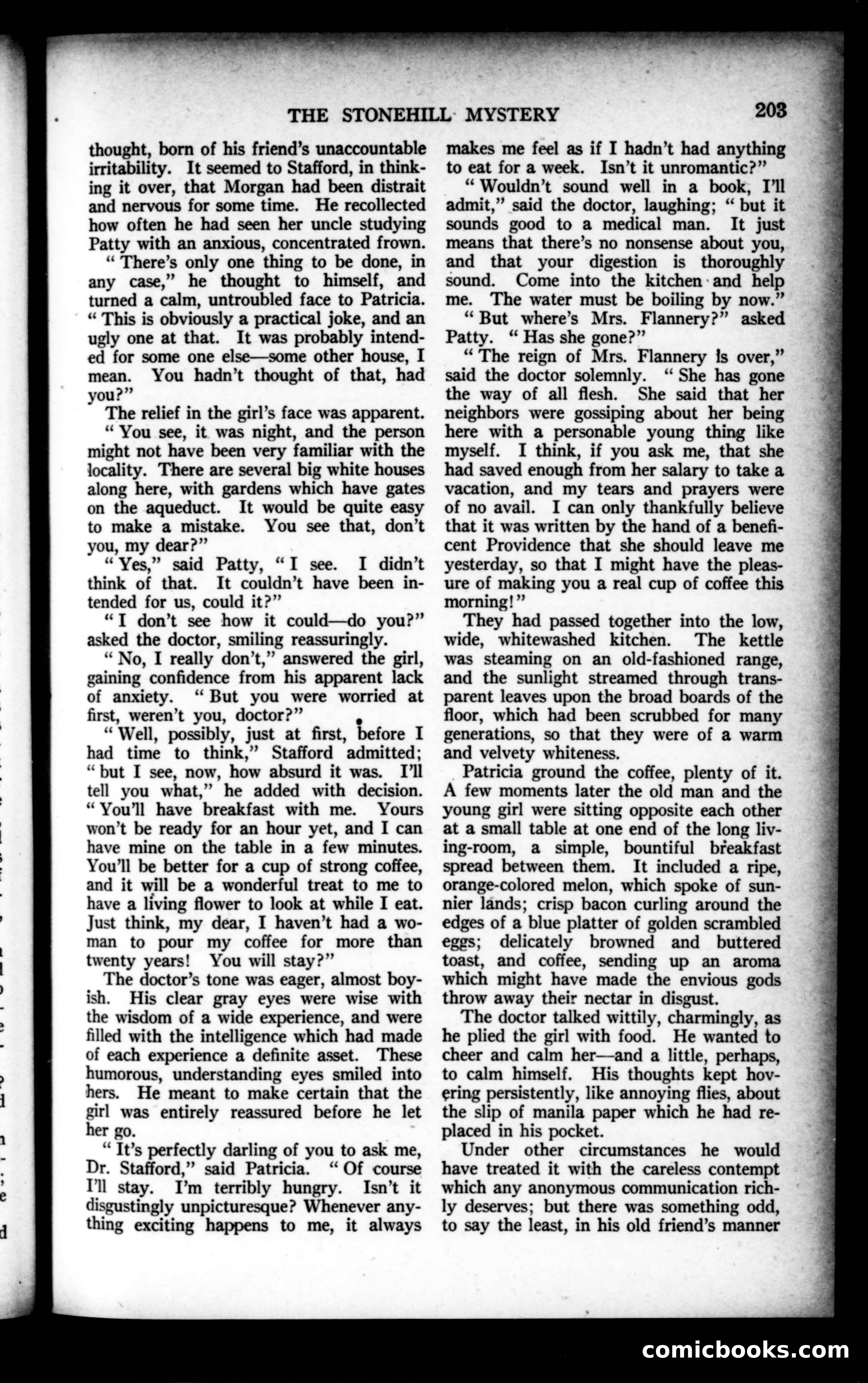 Munsey's Magazine, November 1921 — page 11 of 192