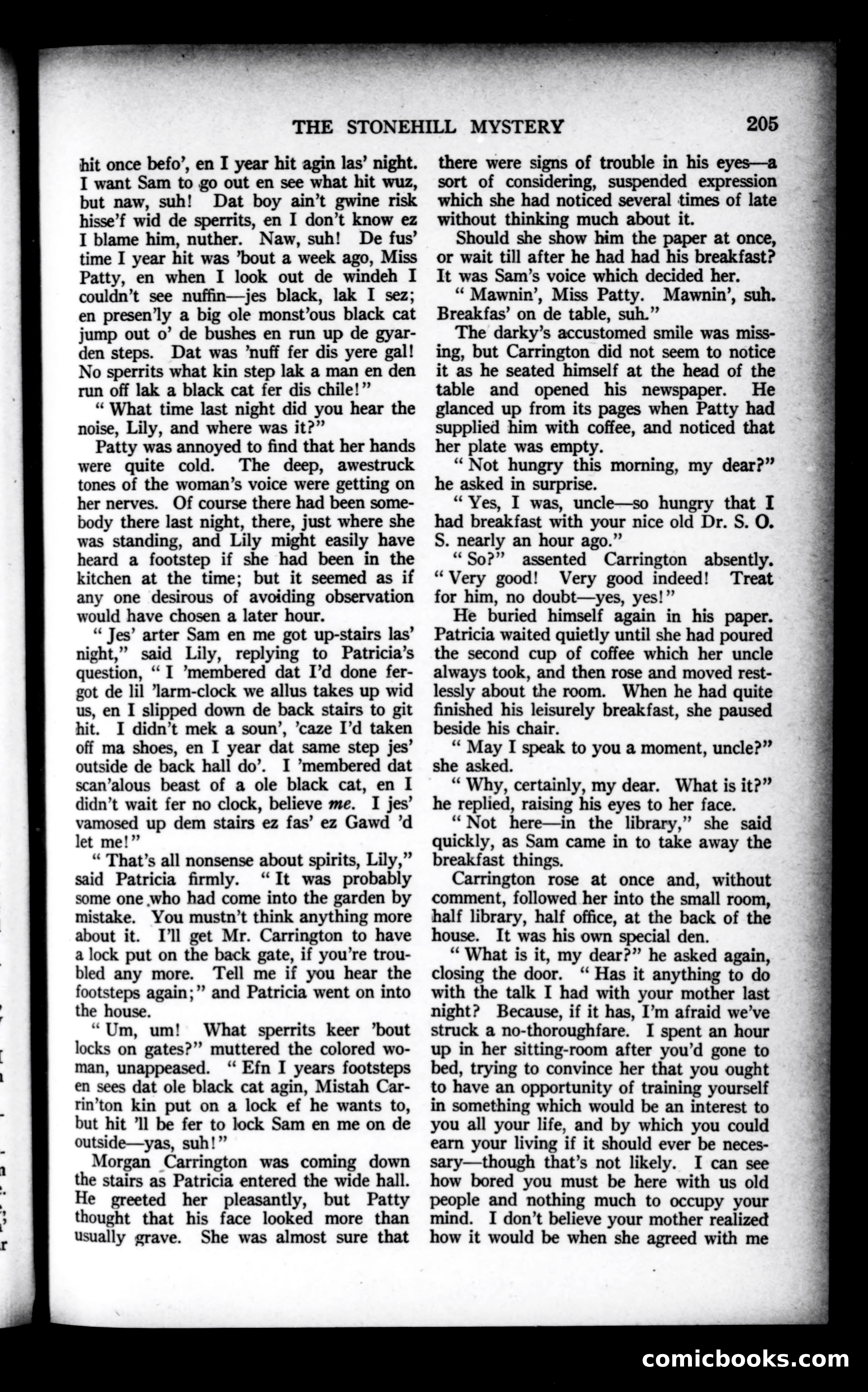 Munsey's Magazine, November 1921 — page 13 of 192