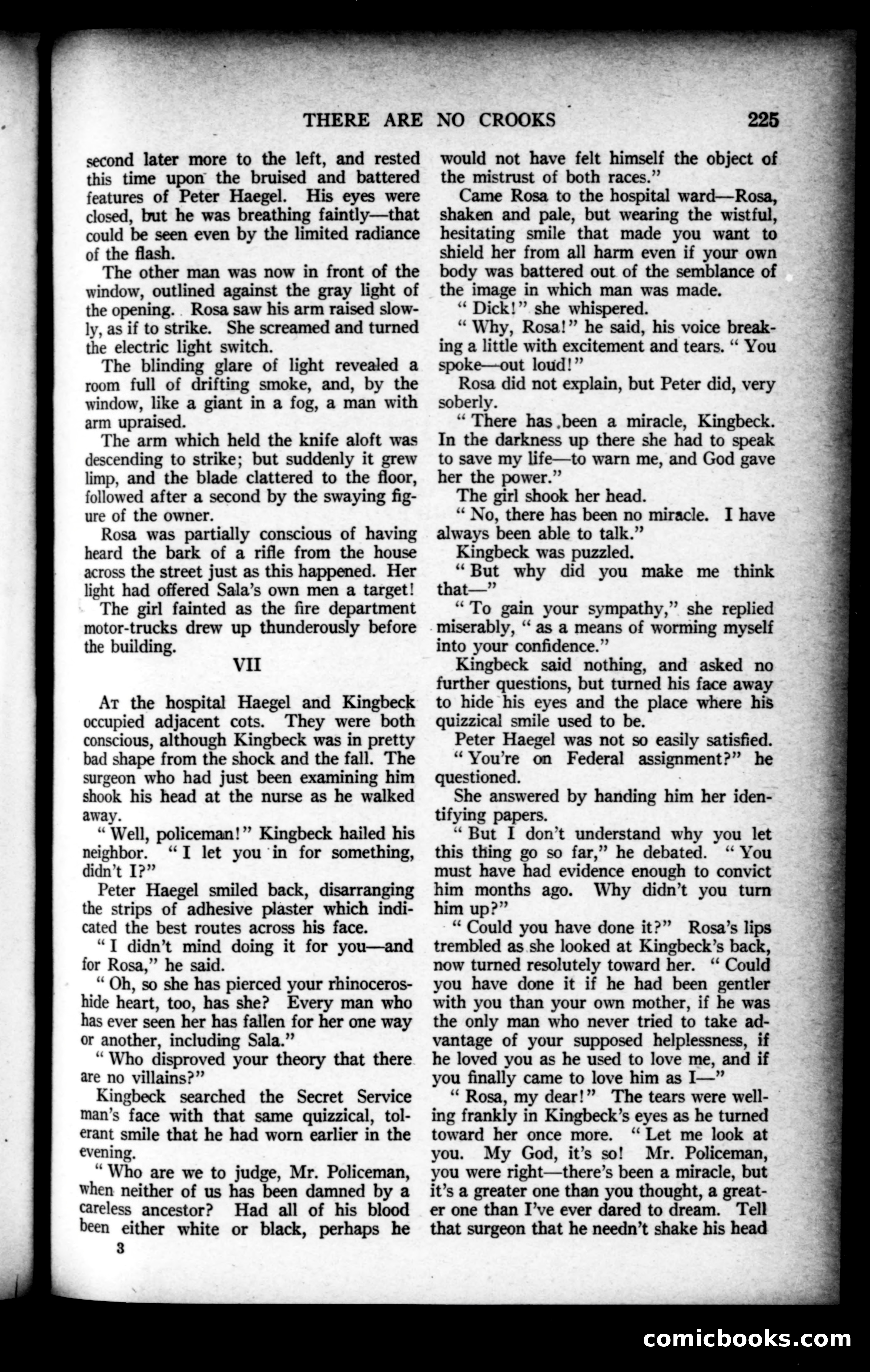 Munsey's Magazine, November 1921 — page 33 of 192