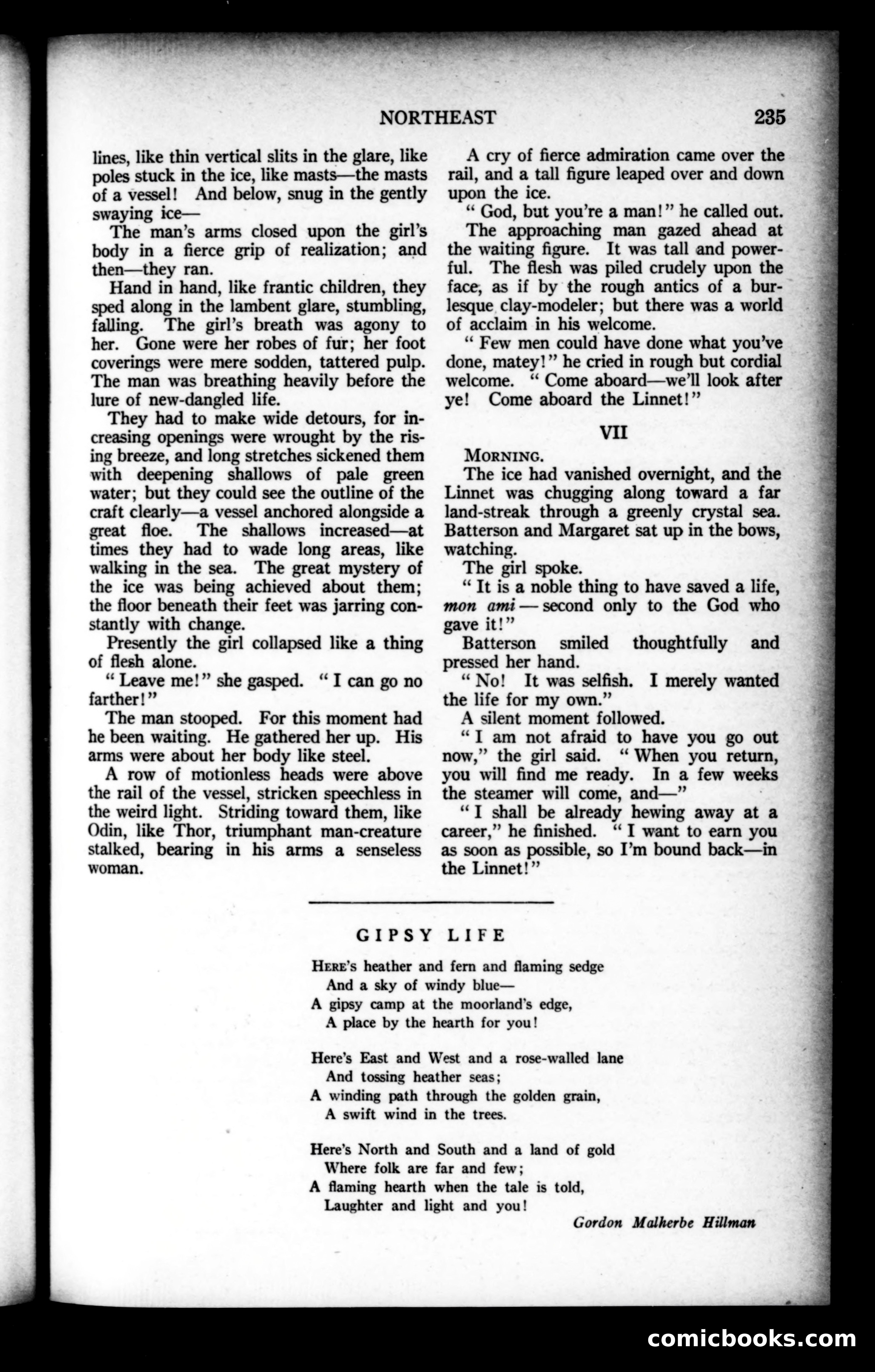 Munsey's Magazine, November 1921 — page 43 of 192