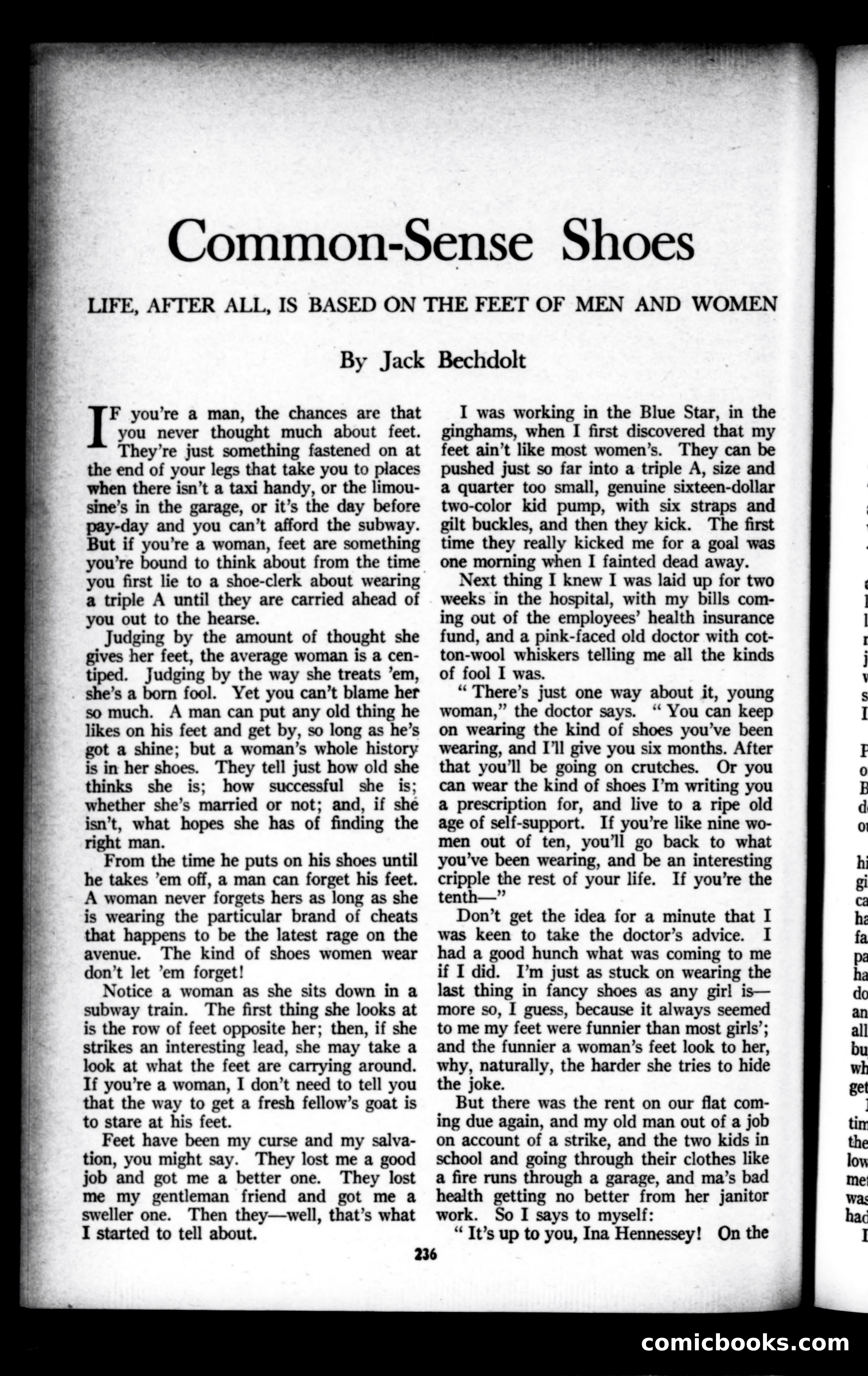 Munsey's Magazine, November 1921 — page 44 of 192