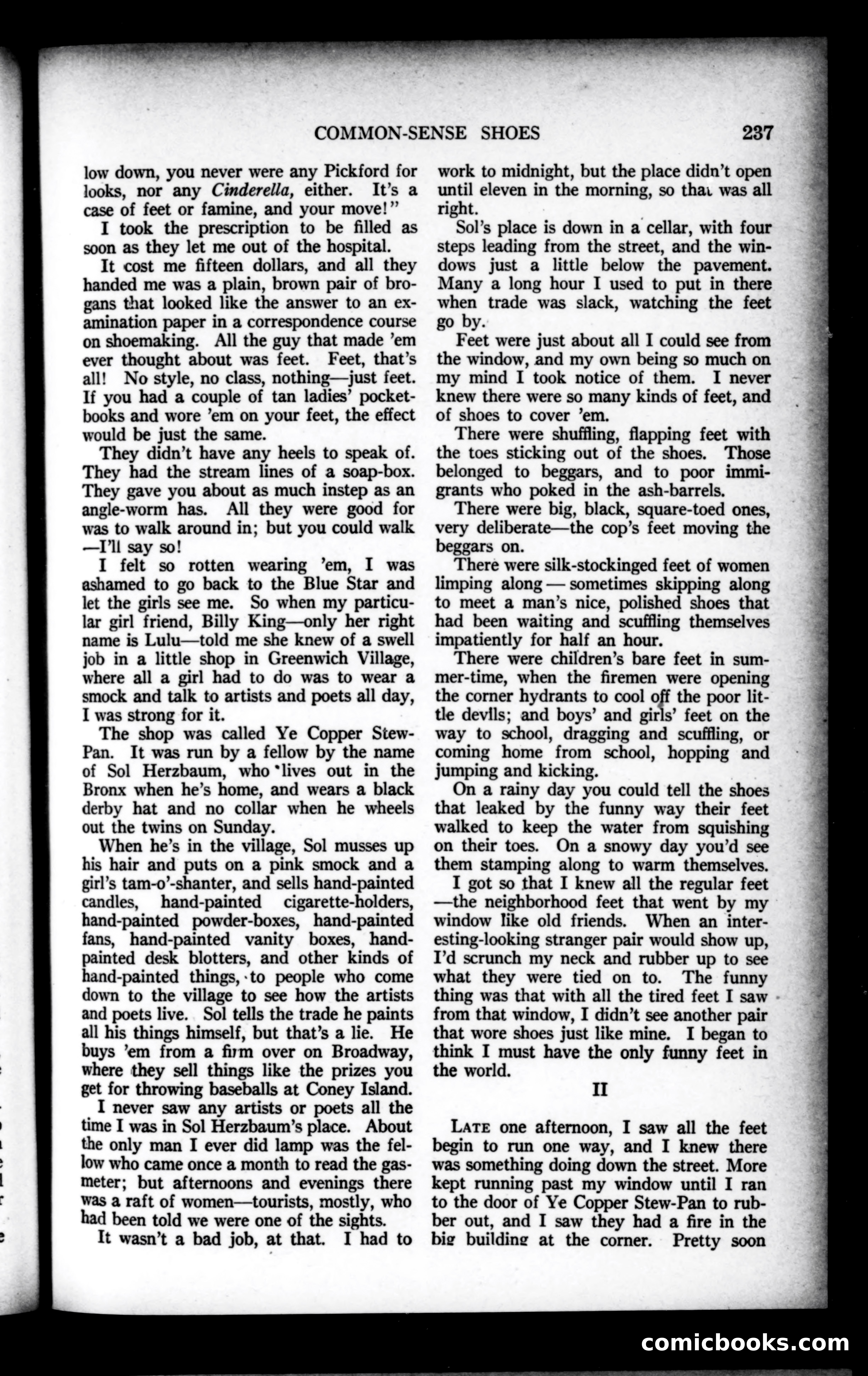 Munsey's Magazine, November 1921 — page 45 of 192
