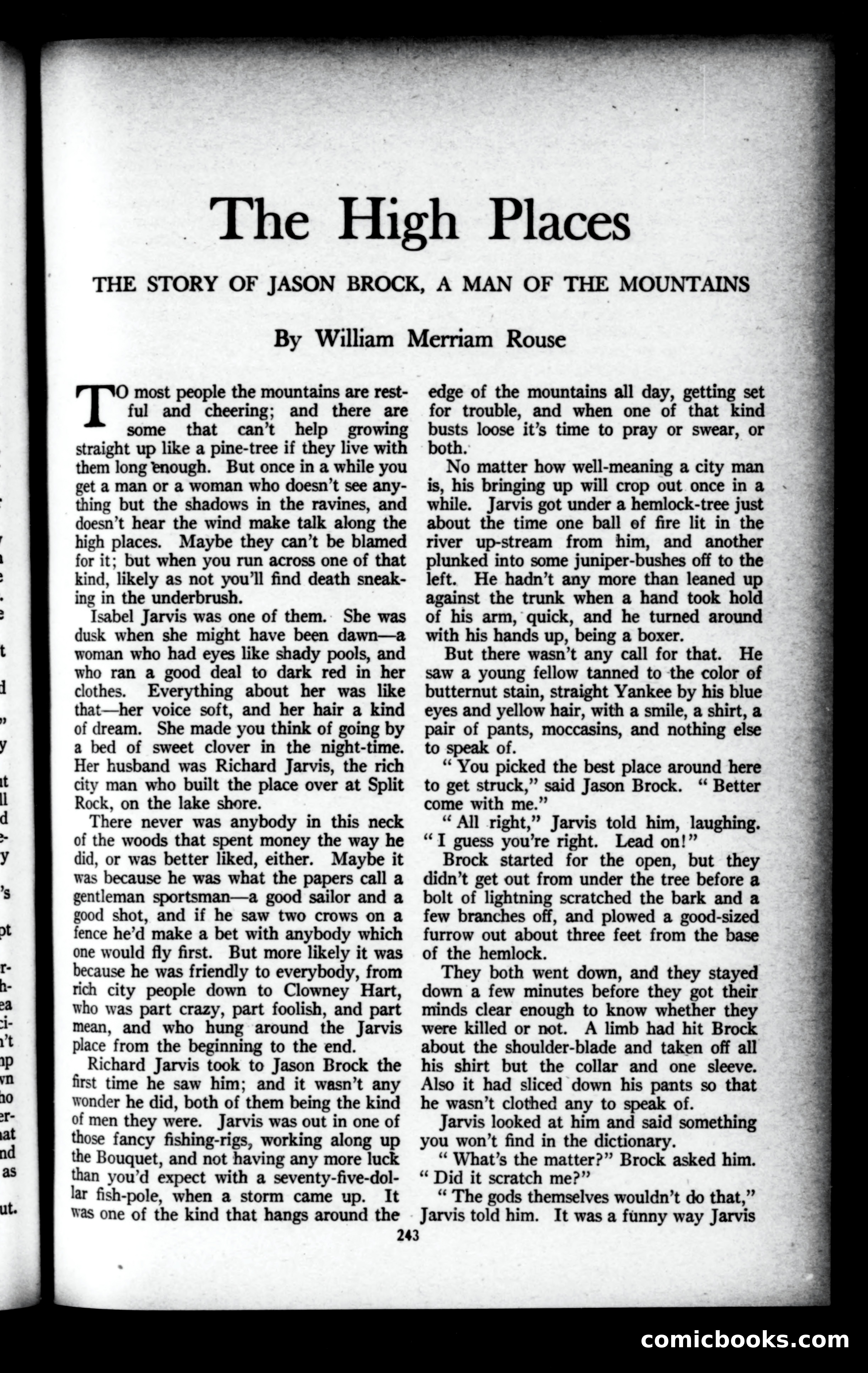 Munsey's Magazine, November 1921 — page 51 of 192