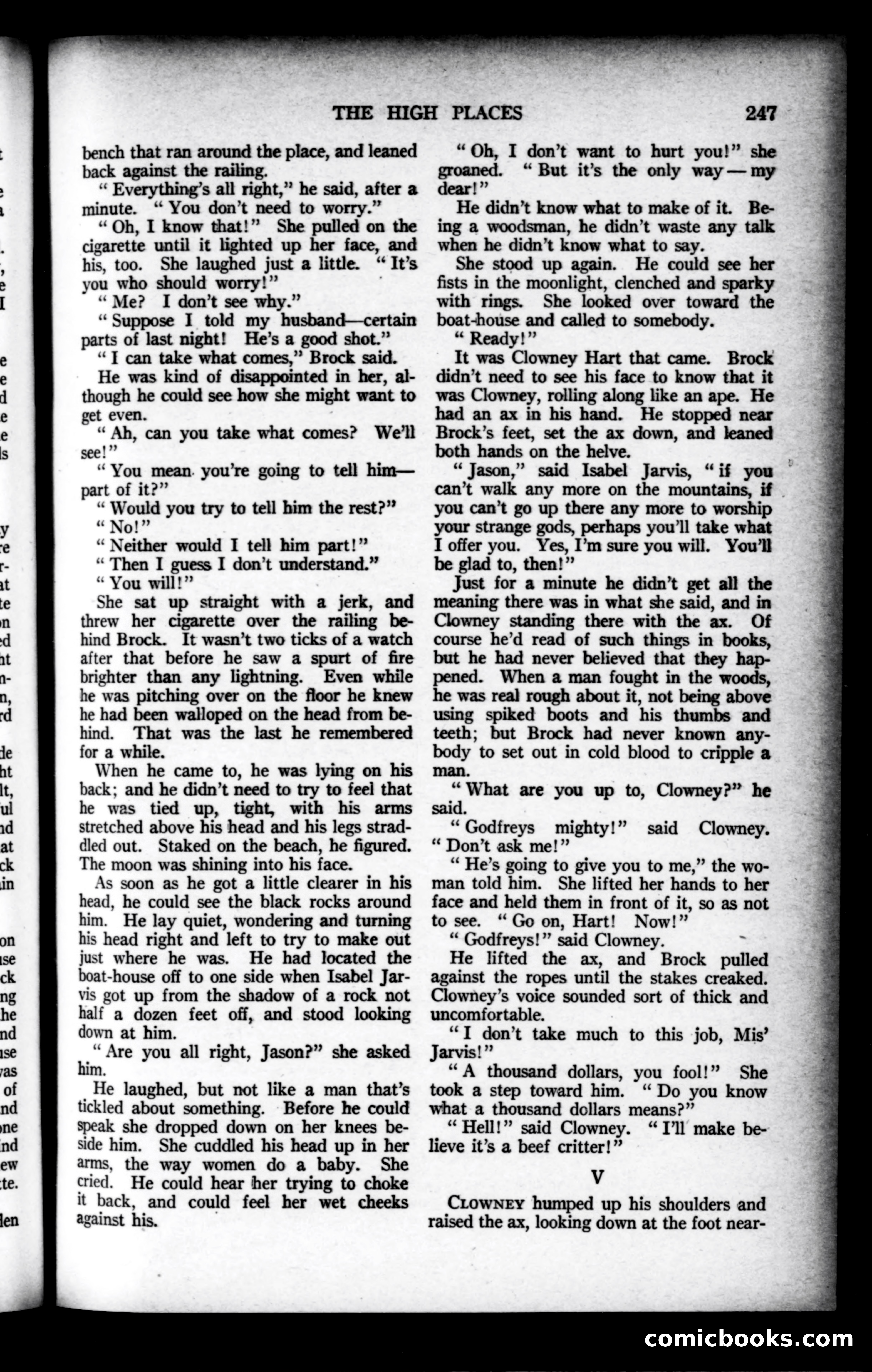 Munsey's Magazine, November 1921 — page 55 of 192