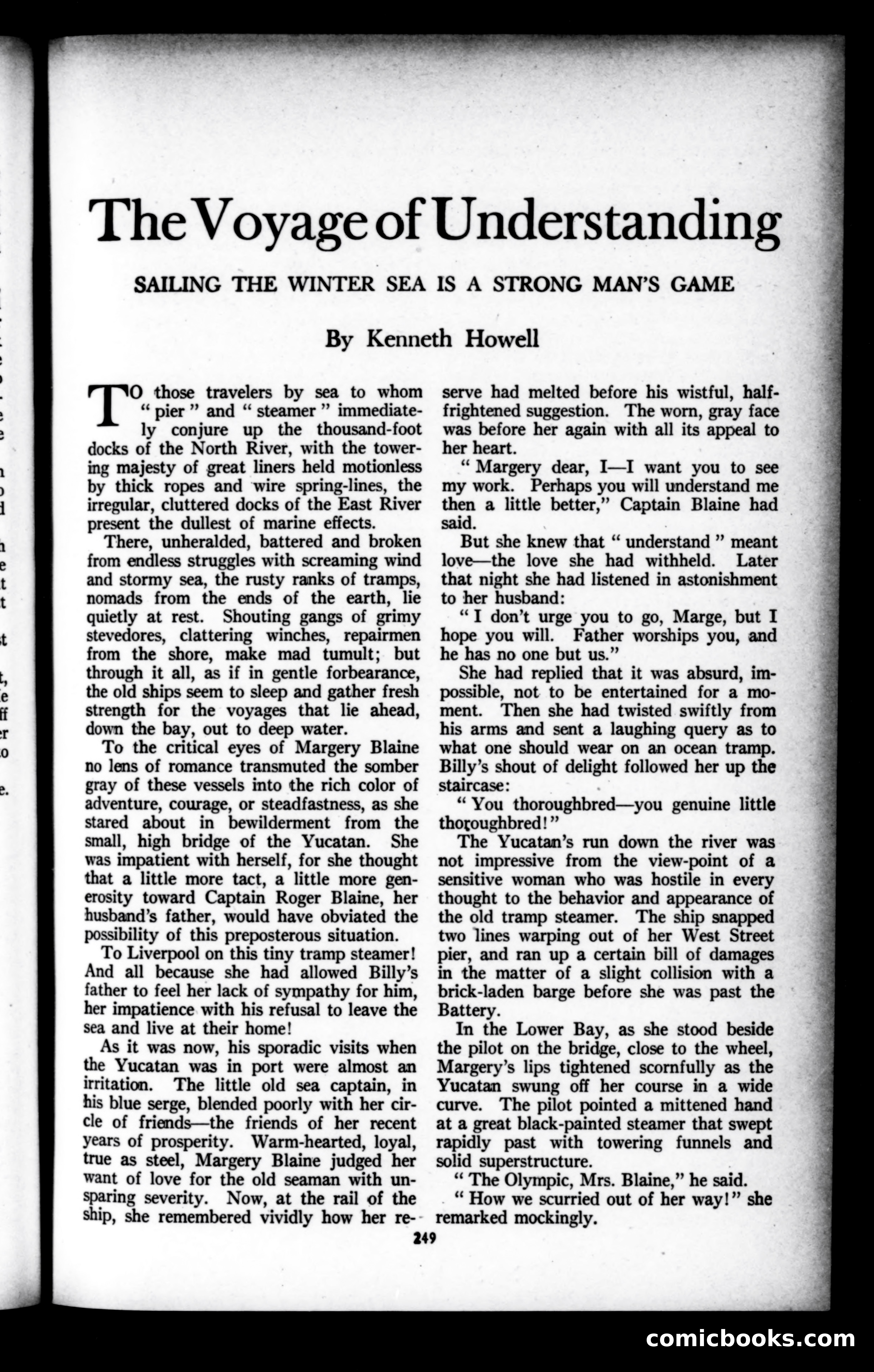 Munsey's Magazine, November 1921 — page 57 of 192