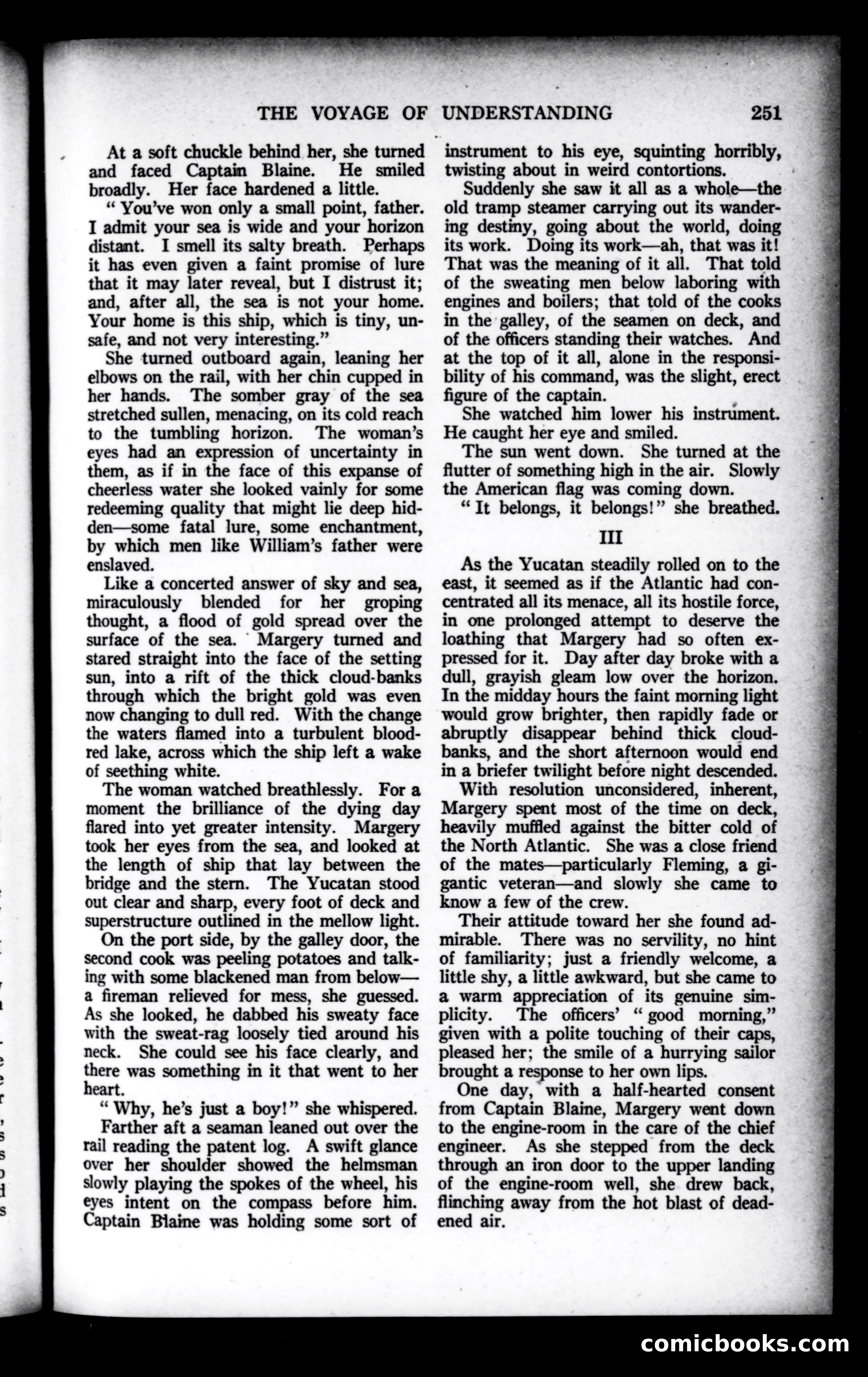 Munsey's Magazine, November 1921 — page 59 of 192
