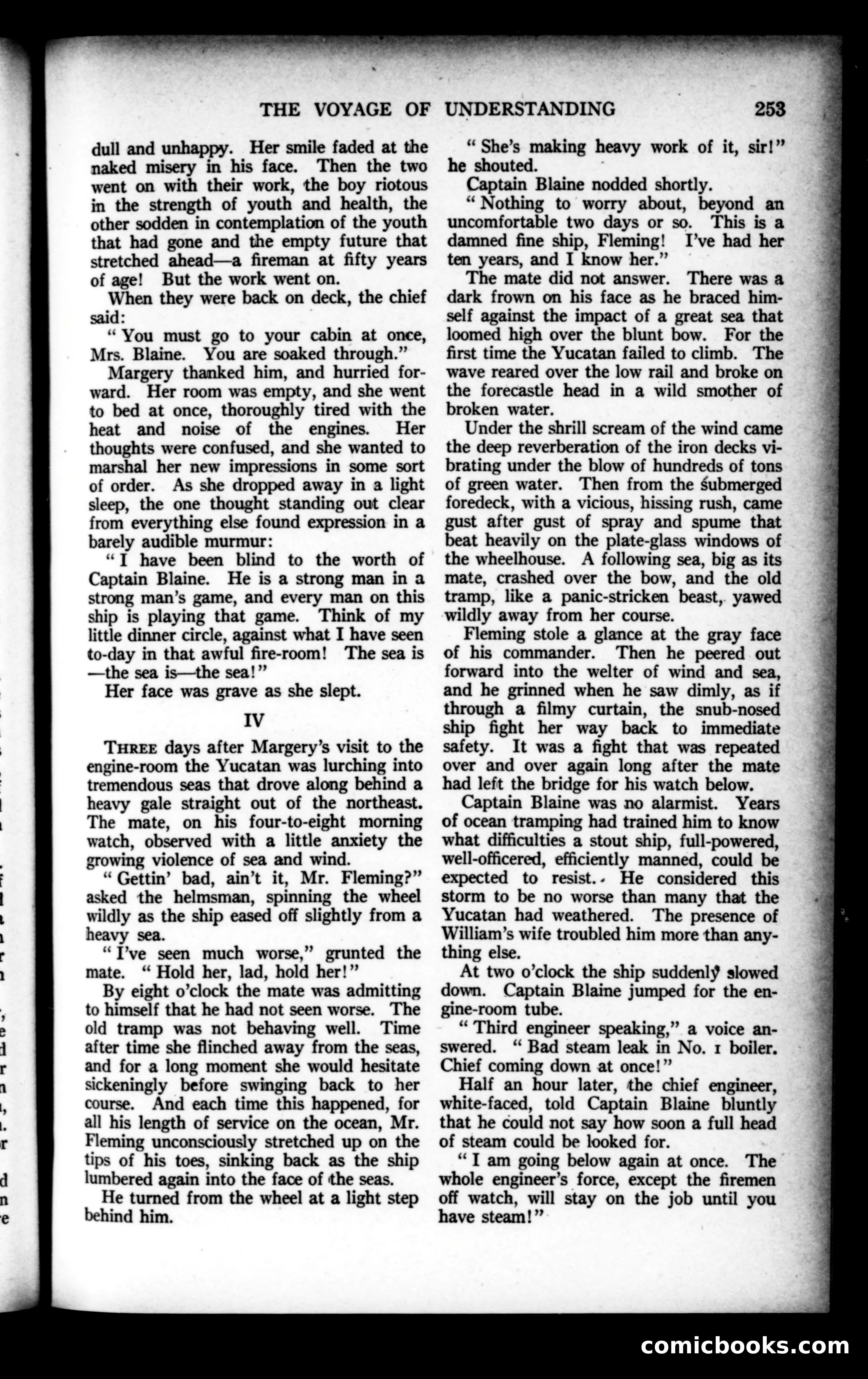 Munsey's Magazine, November 1921 — page 61 of 192