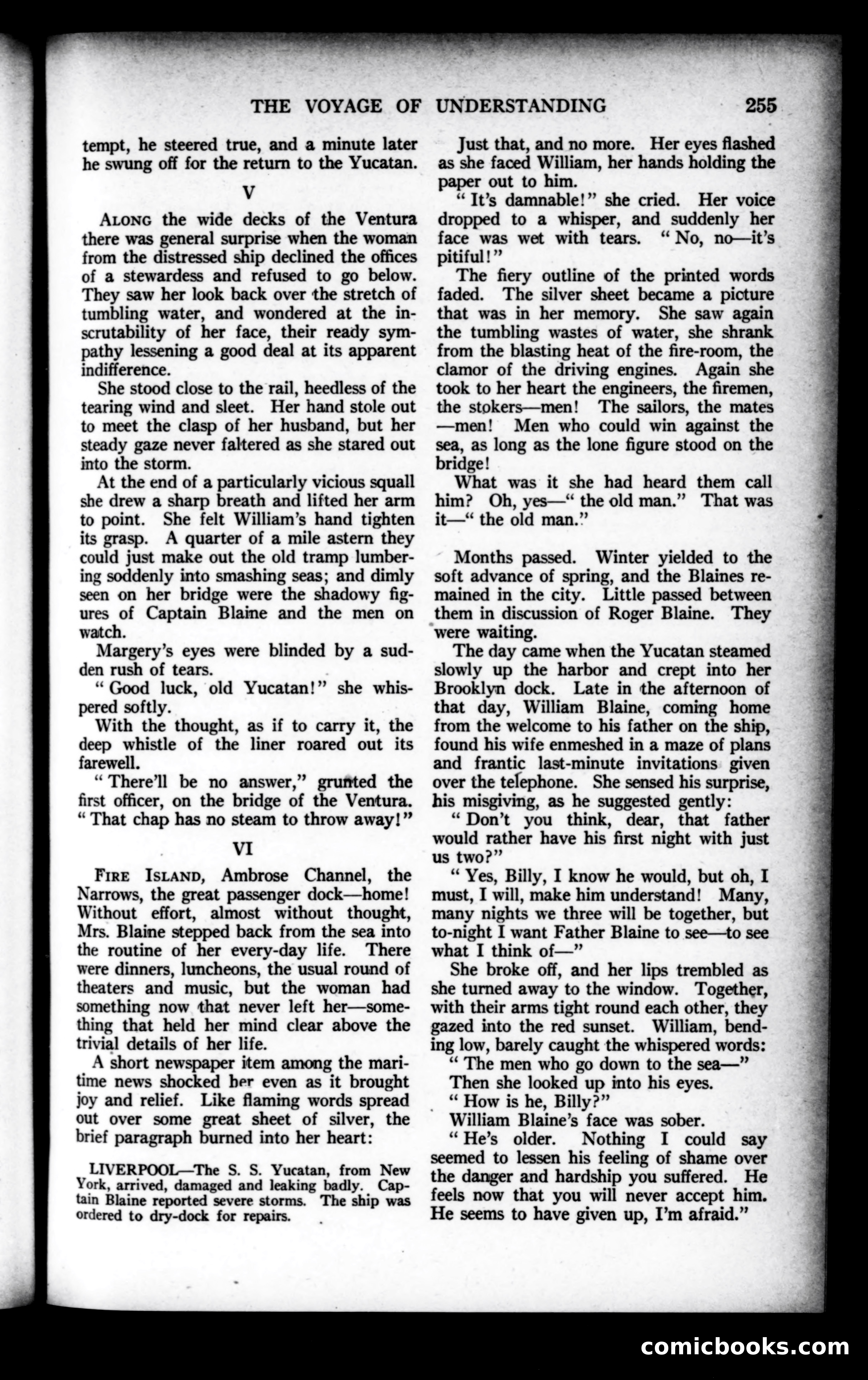 Munsey's Magazine, November 1921 — page 63 of 192