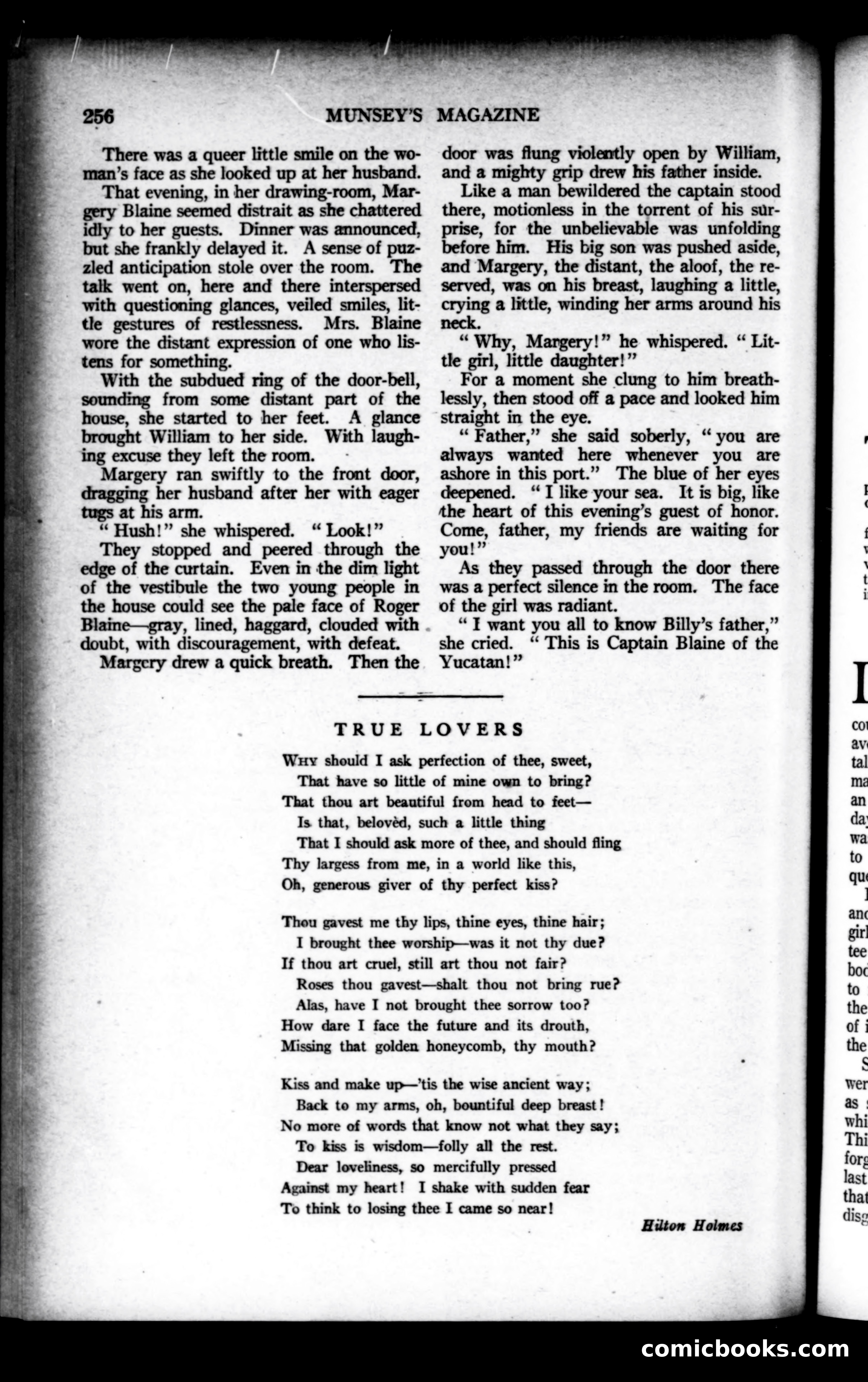 Munsey's Magazine, November 1921 — page 64 of 192