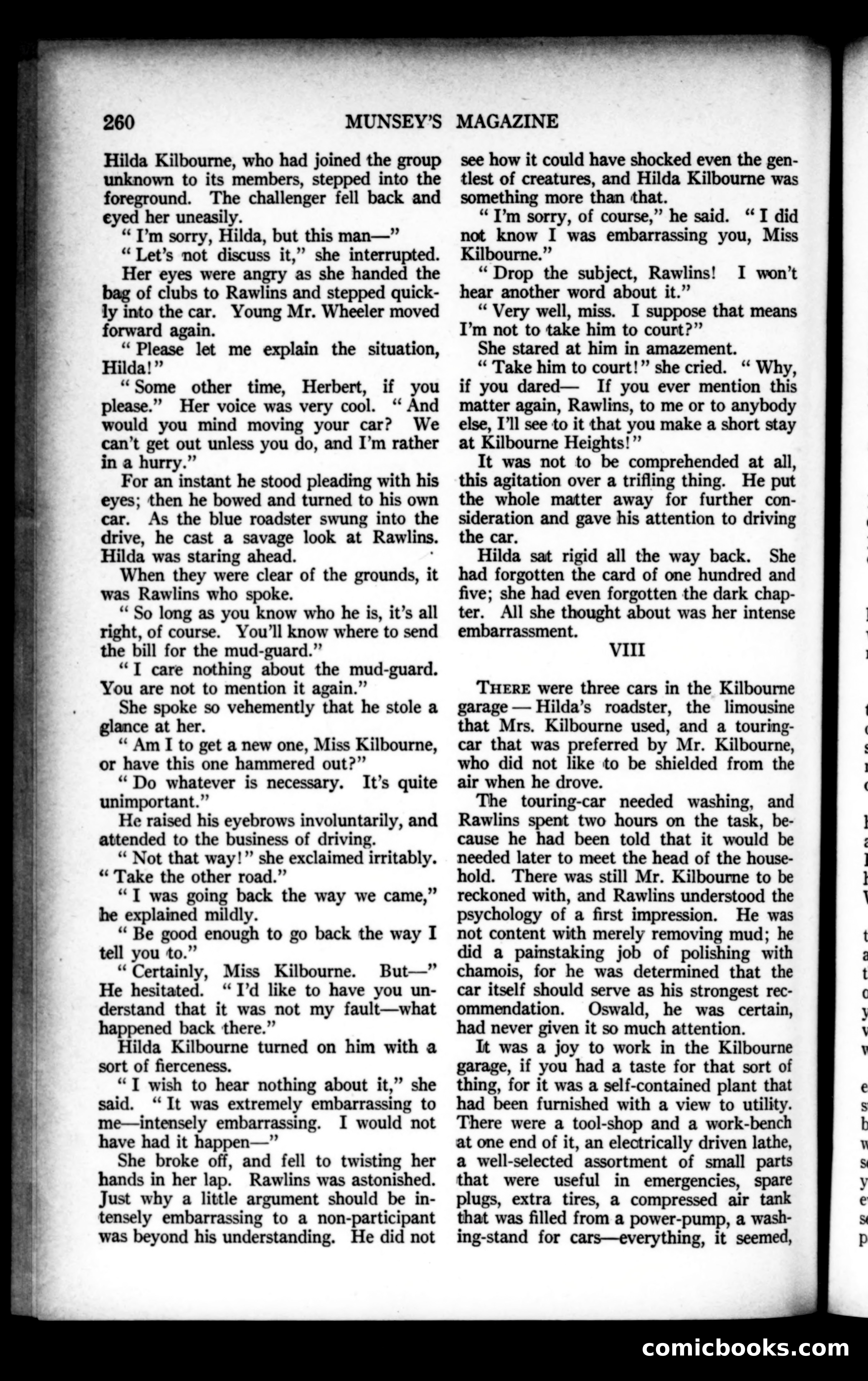 Munsey's Magazine, November 1921 — page 68 of 192