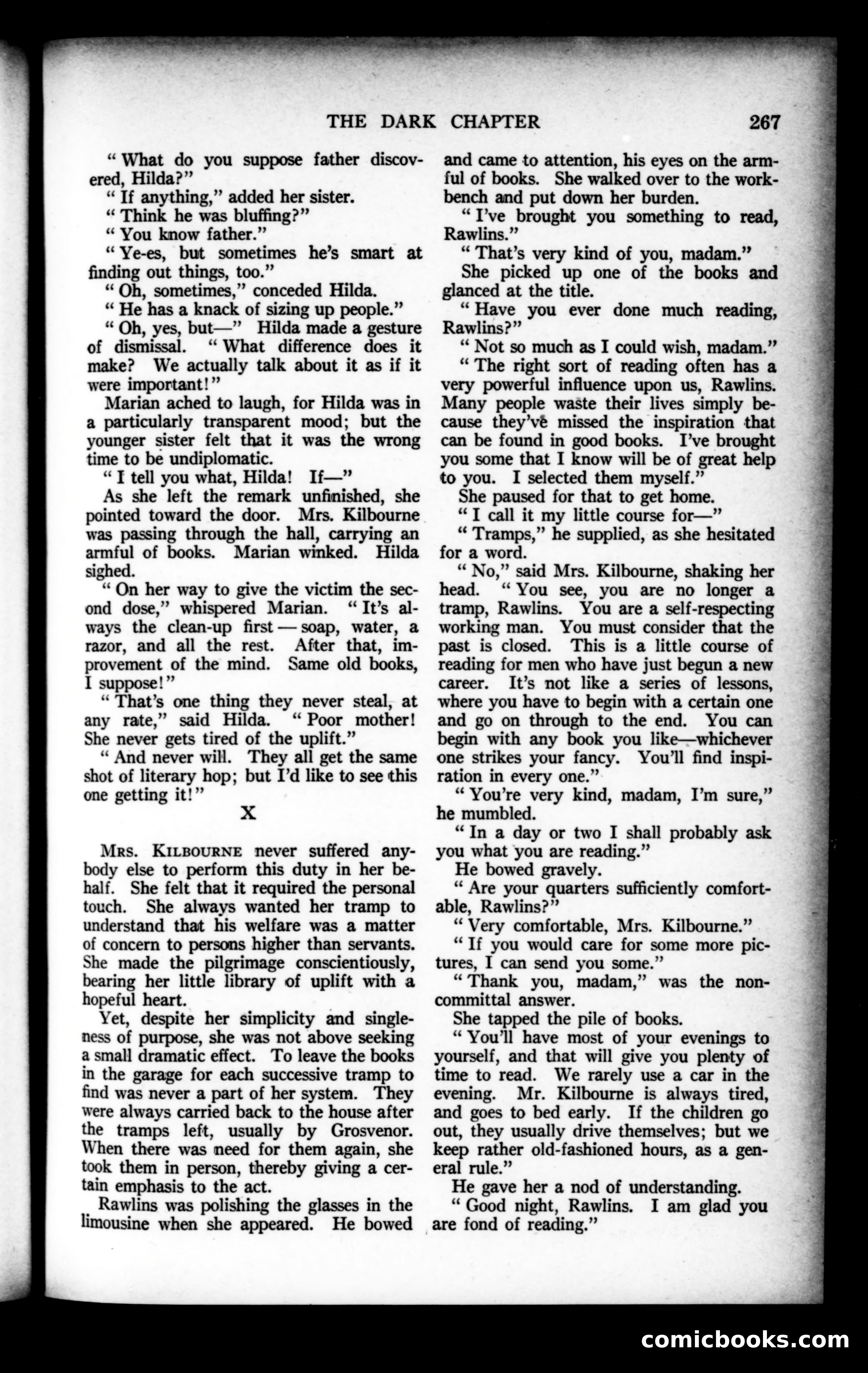 Munsey's Magazine, November 1921 — page 75 of 192