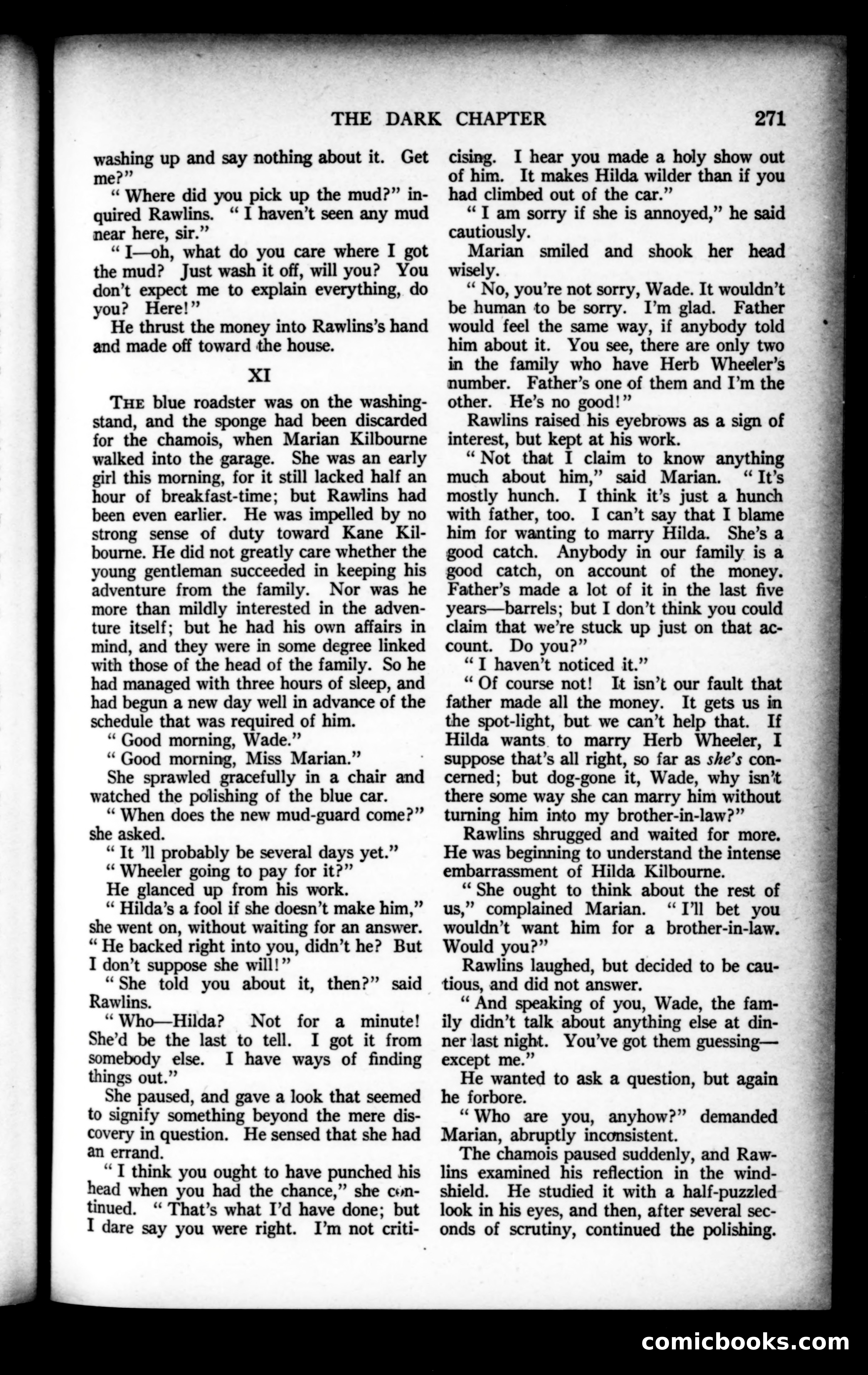 Munsey's Magazine, November 1921 — page 79 of 192