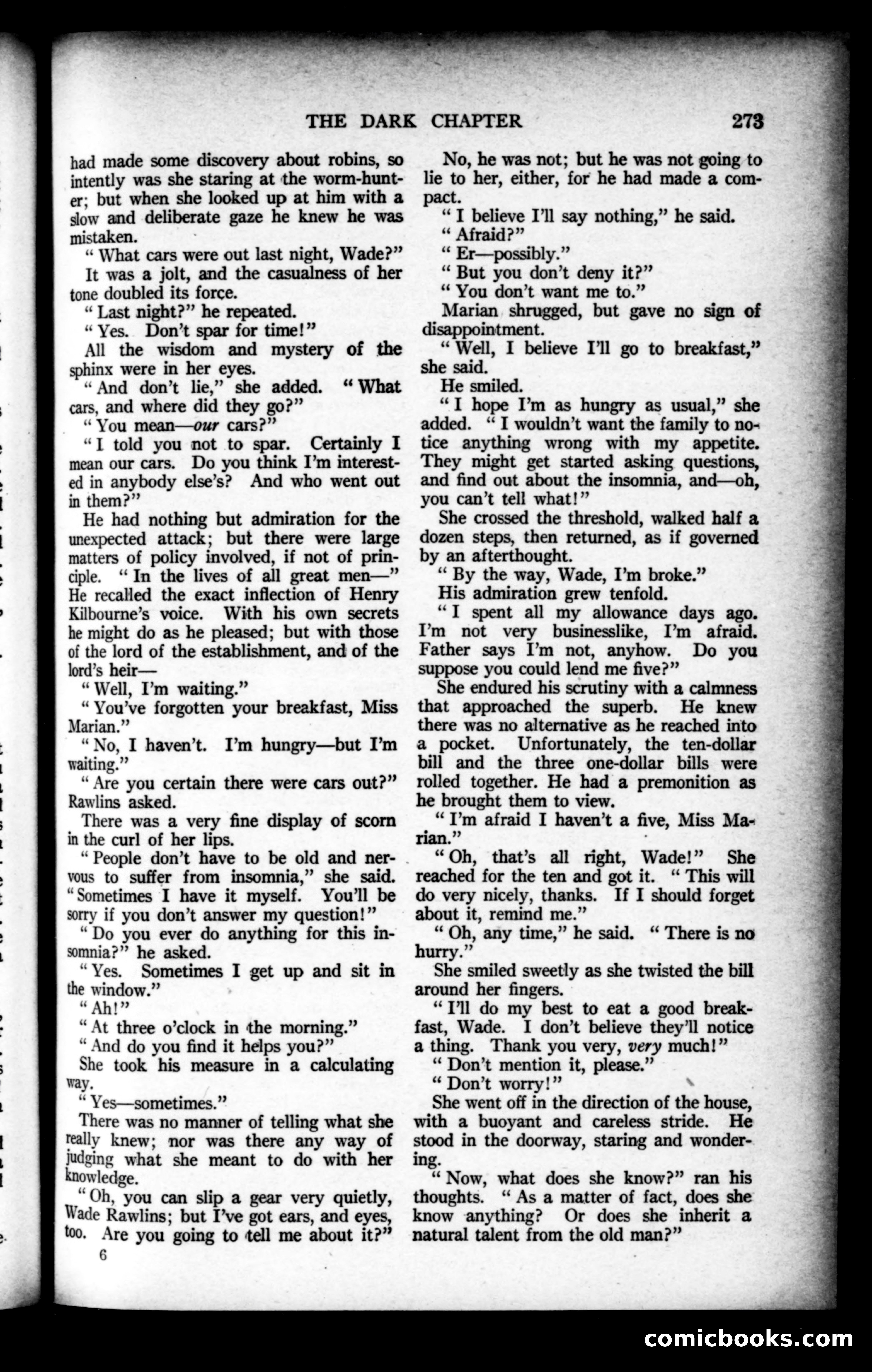 Munsey's Magazine, November 1921 — page 81 of 192