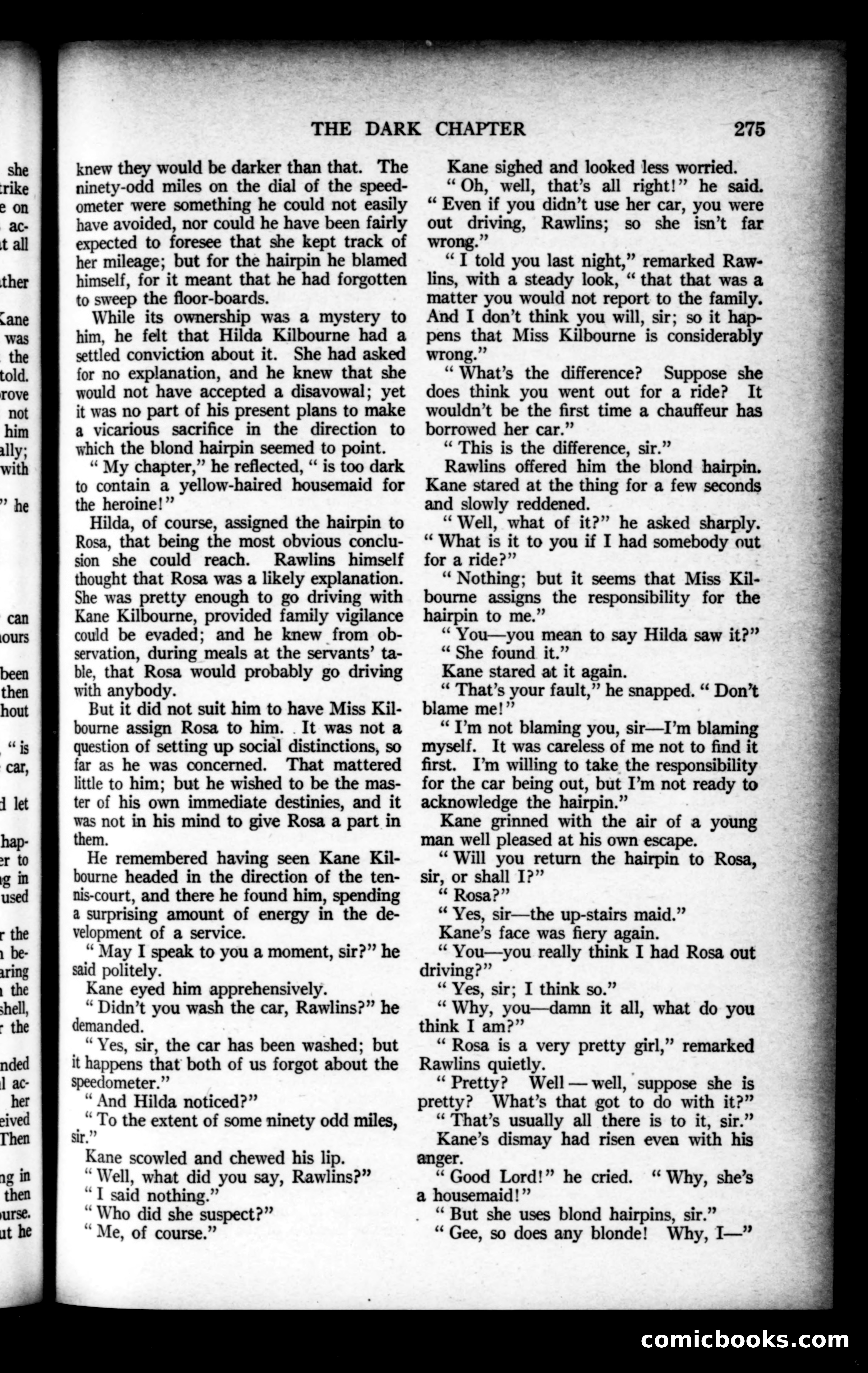 Munsey's Magazine, November 1921 — page 83 of 192