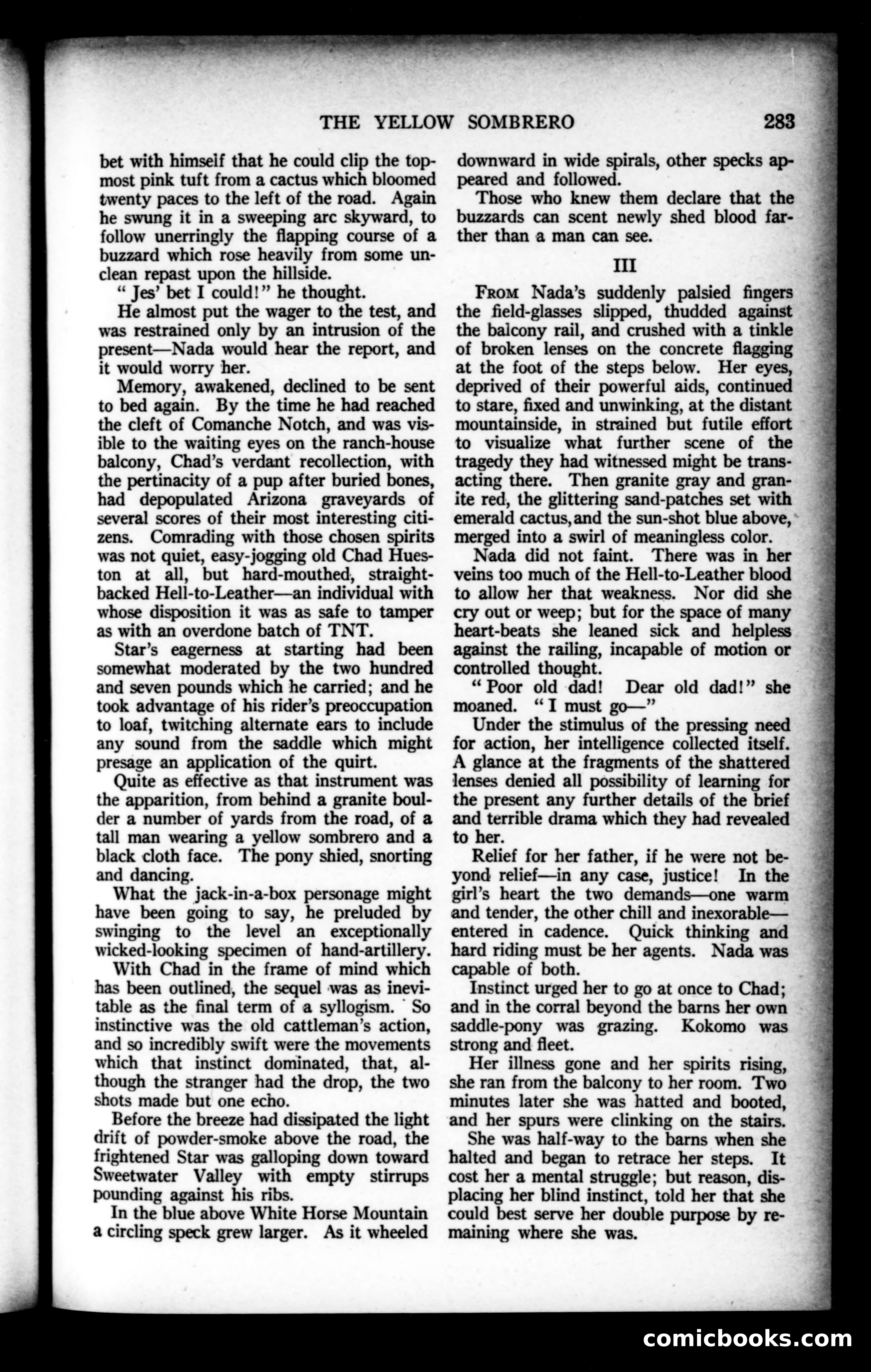 Munsey's Magazine, November 1921 — page 91 of 192