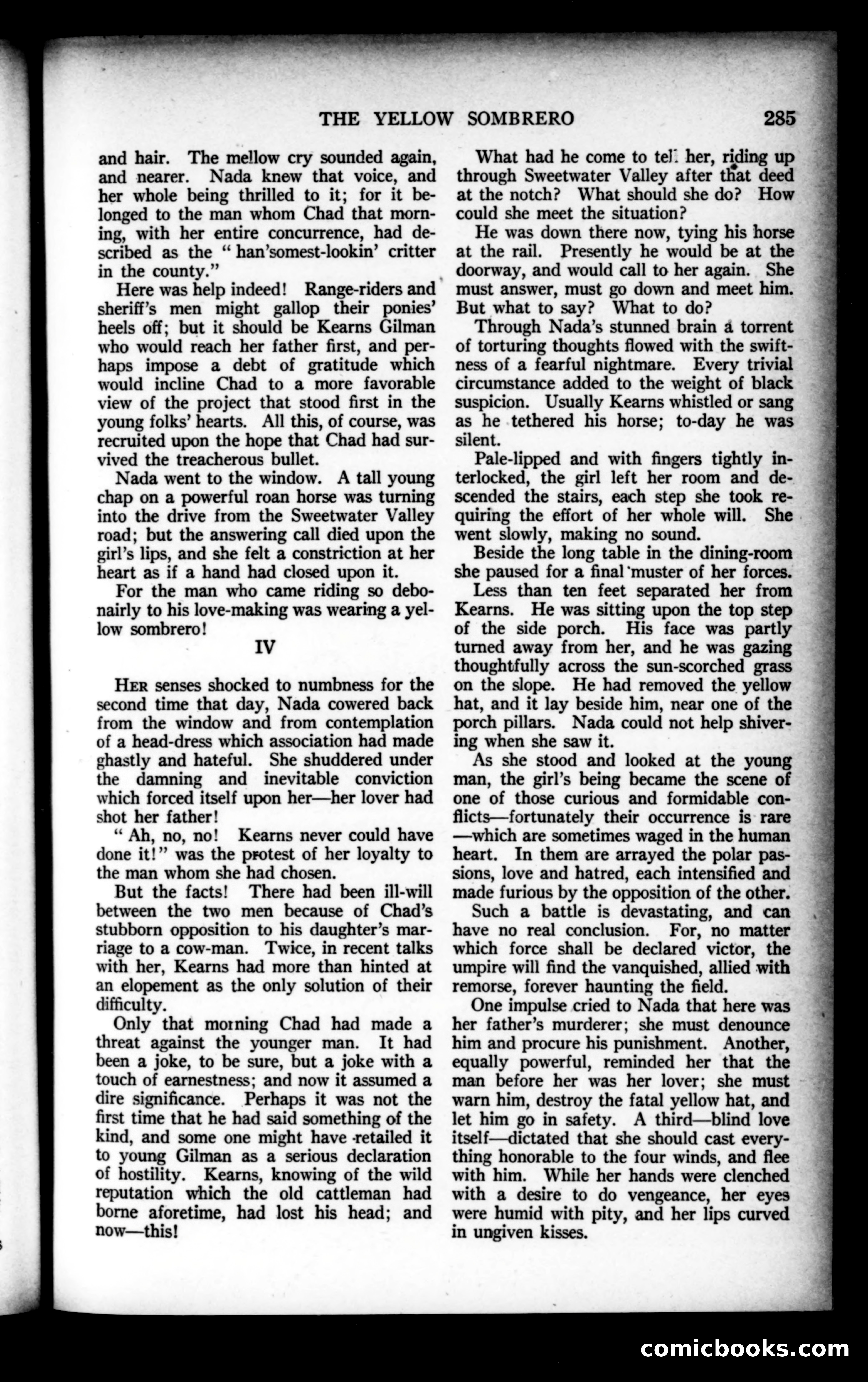 Munsey's Magazine, November 1921 — page 93 of 192