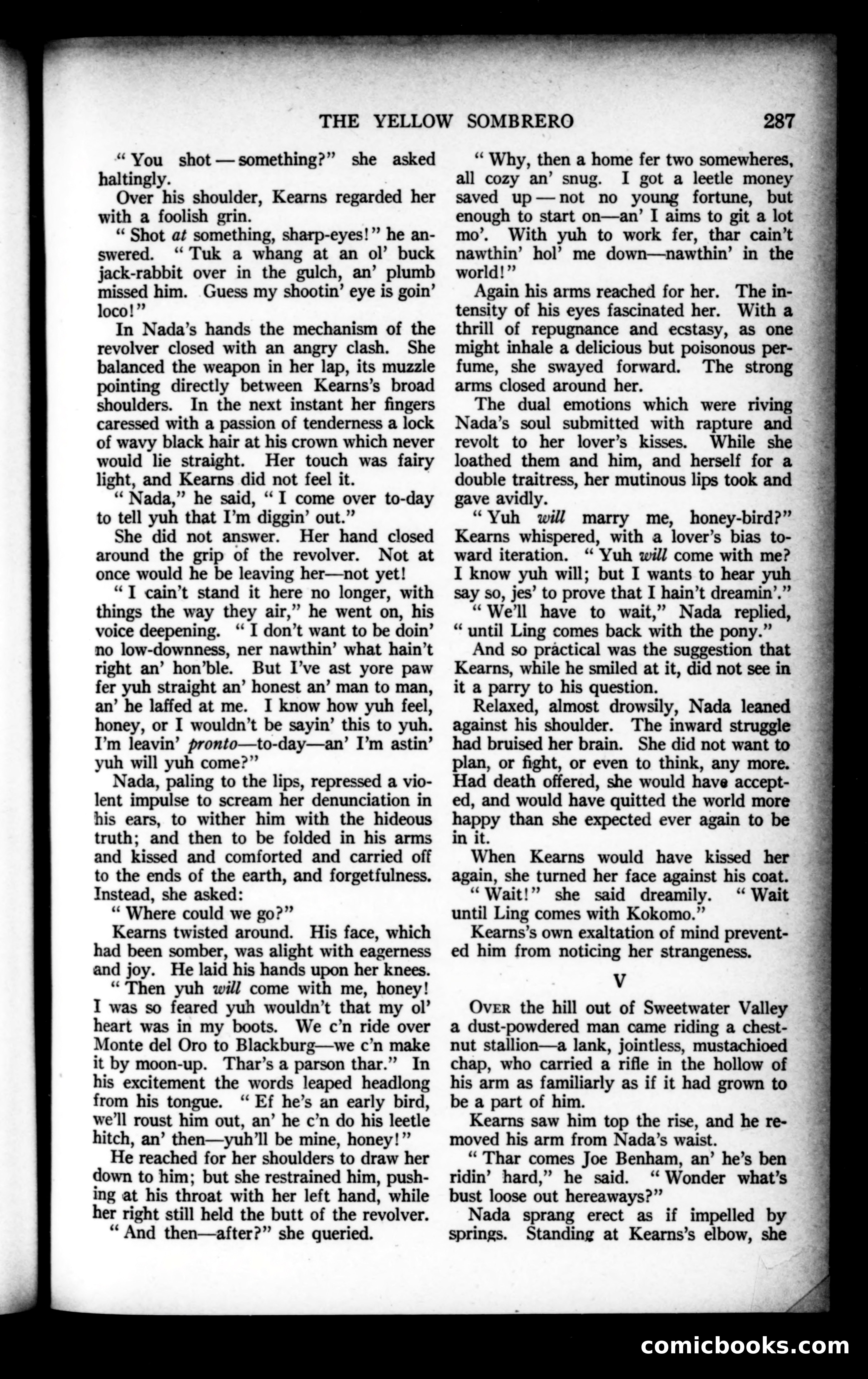 Munsey's Magazine, November 1921 — page 95 of 192