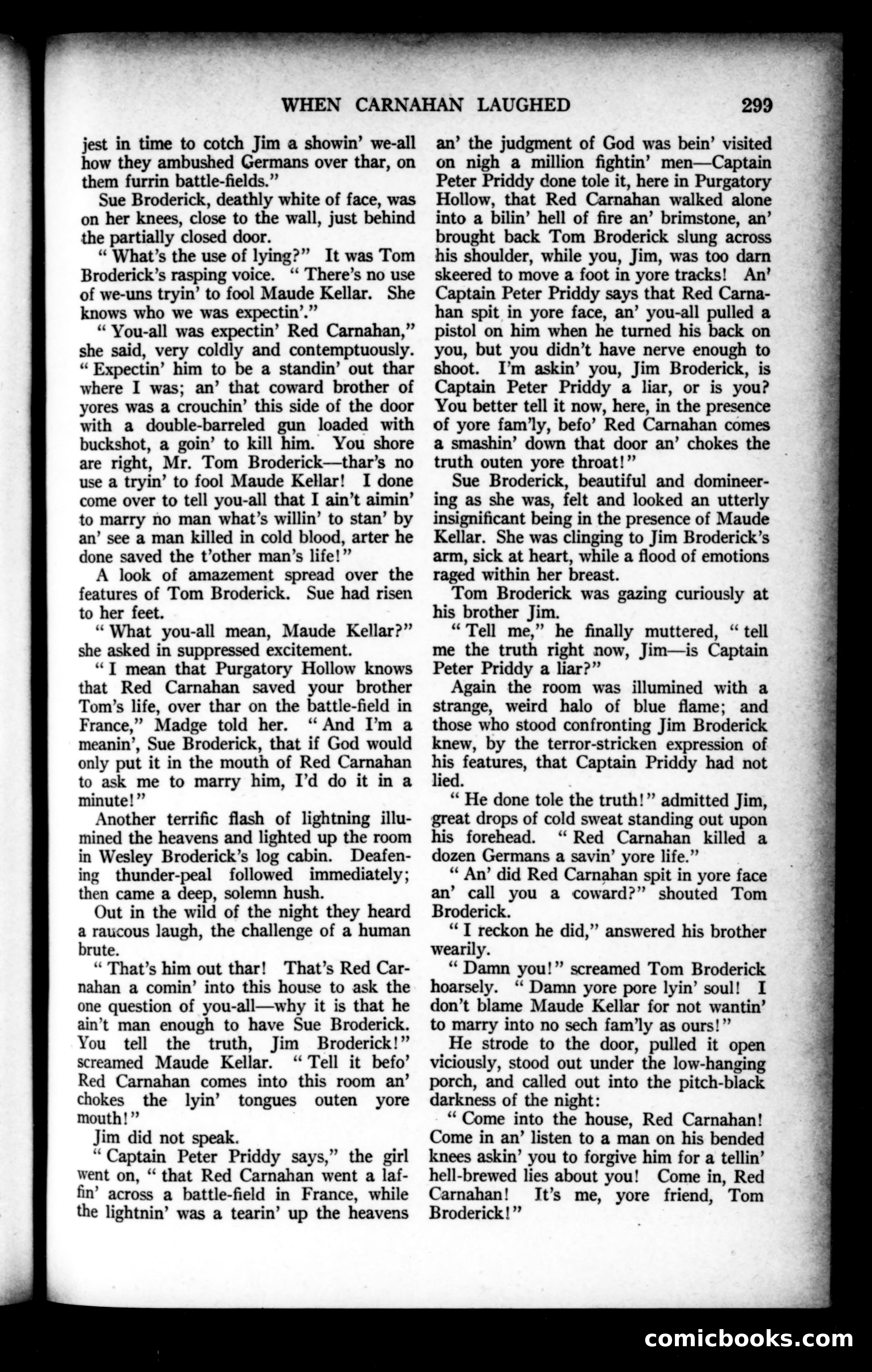 Munsey's Magazine, November 1921 — page 107 of 192