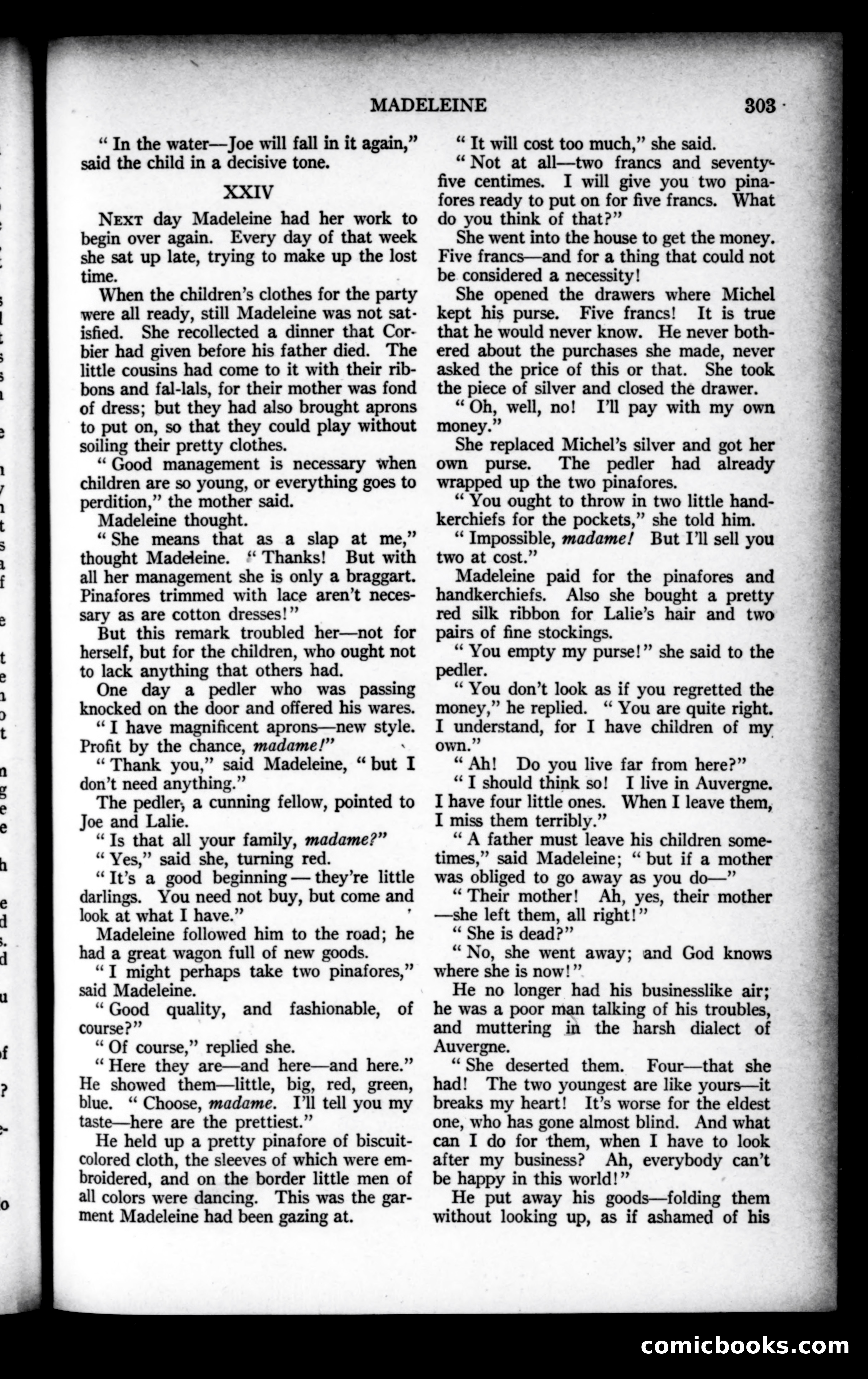 Munsey's Magazine, November 1921 — page 111 of 192