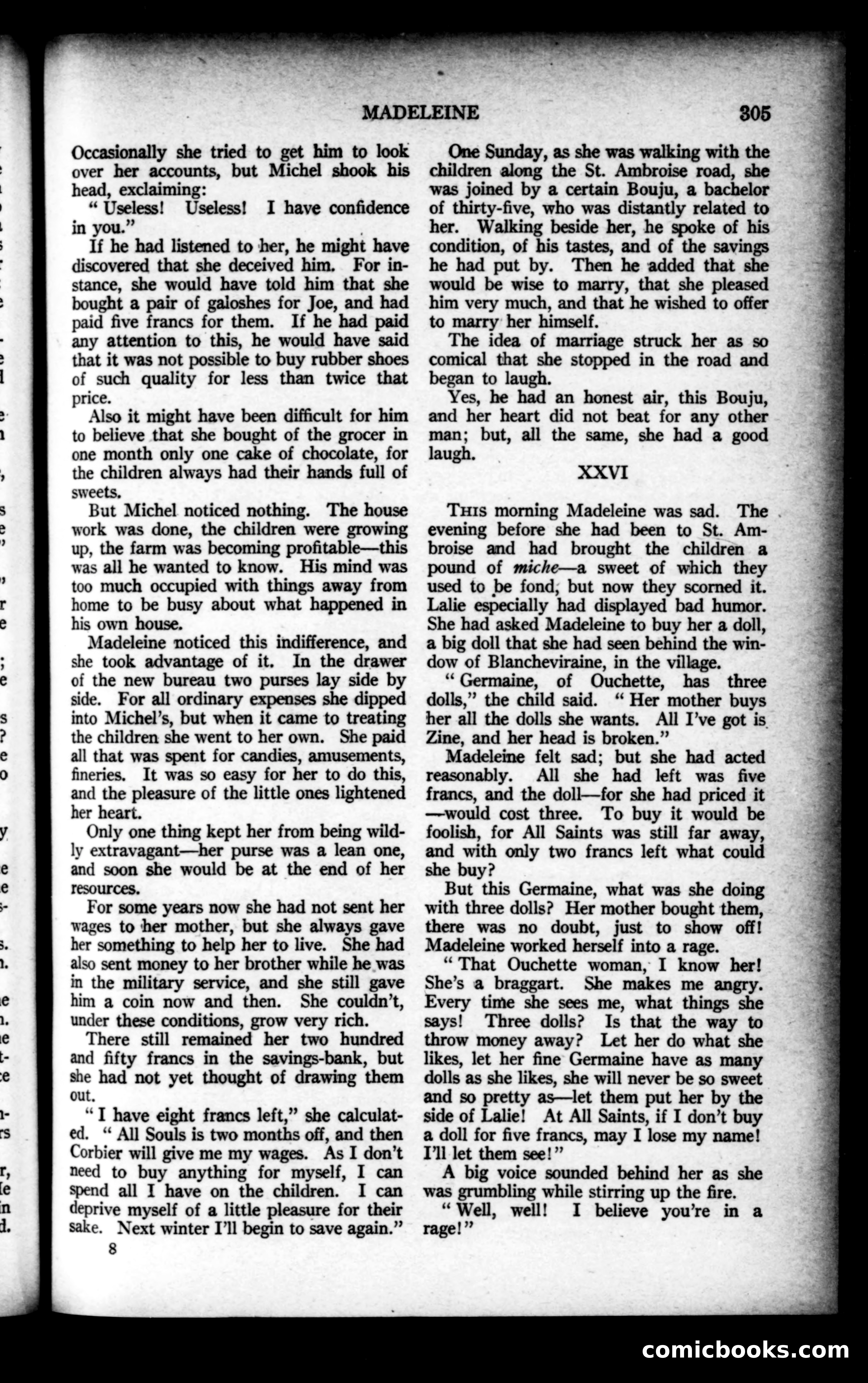 Munsey's Magazine, November 1921 — page 113 of 192