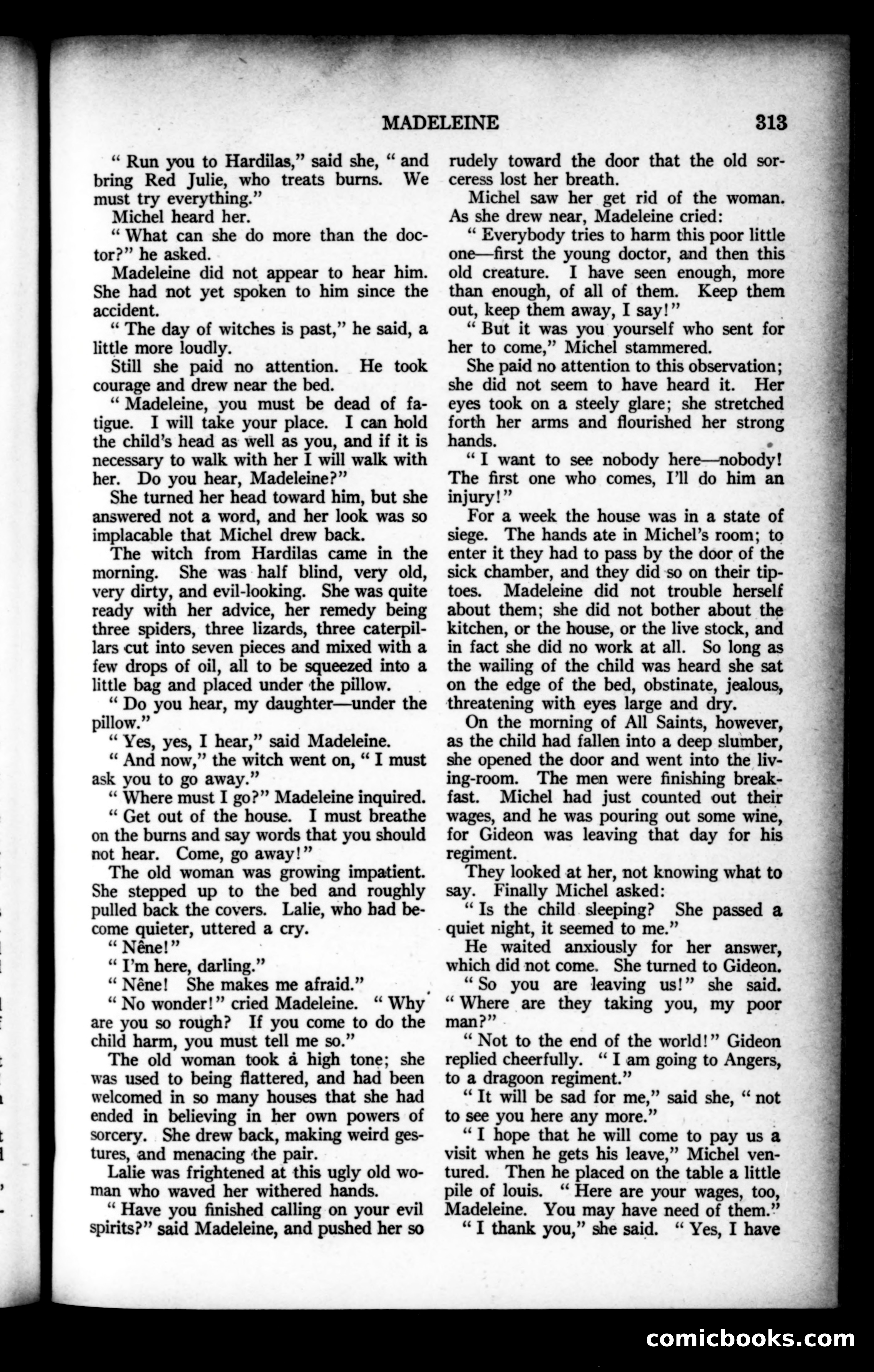 Munsey's Magazine, November 1921 — page 121 of 192
