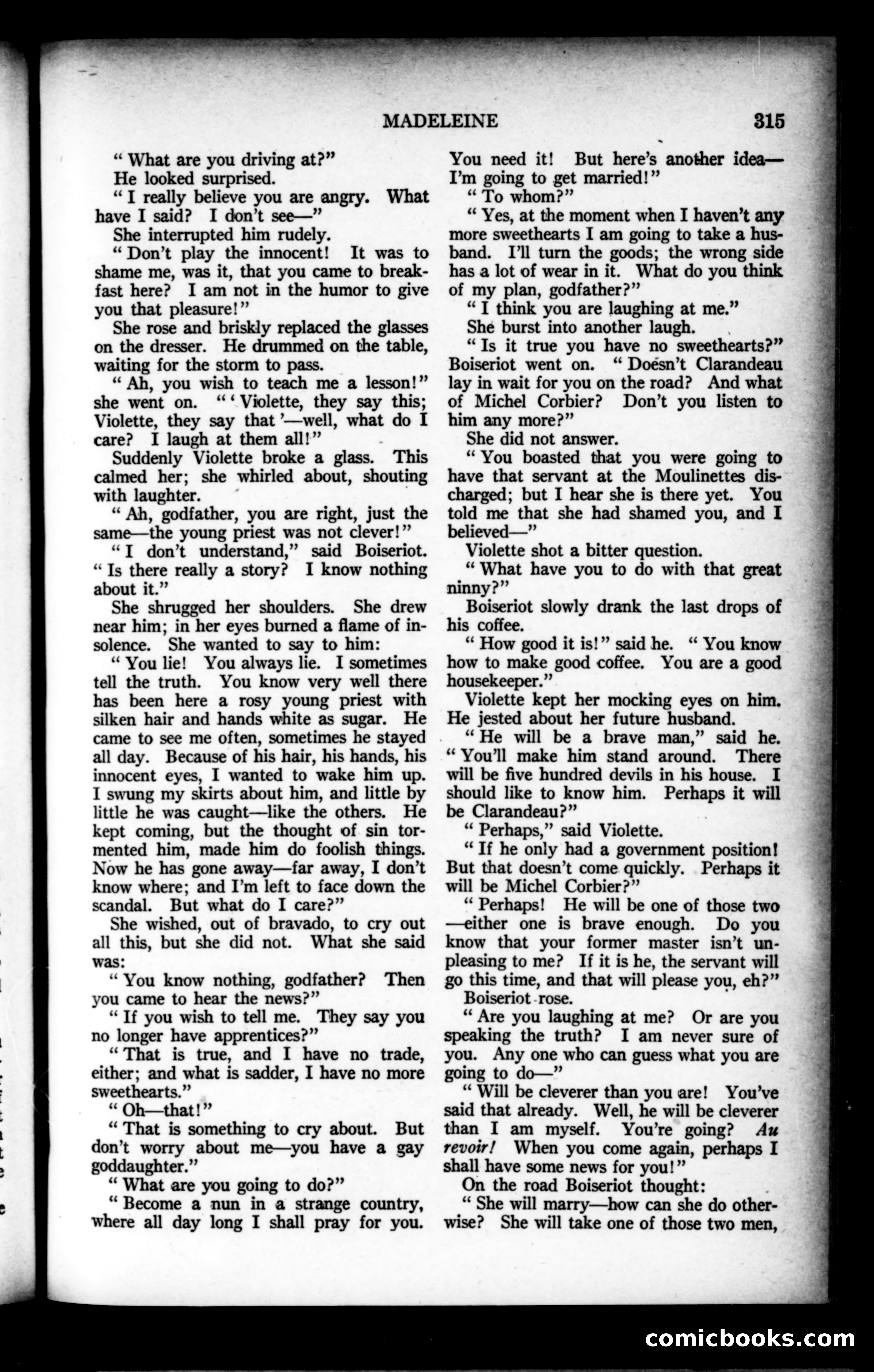 Munsey's Magazine, November 1921 — page 123 of 192