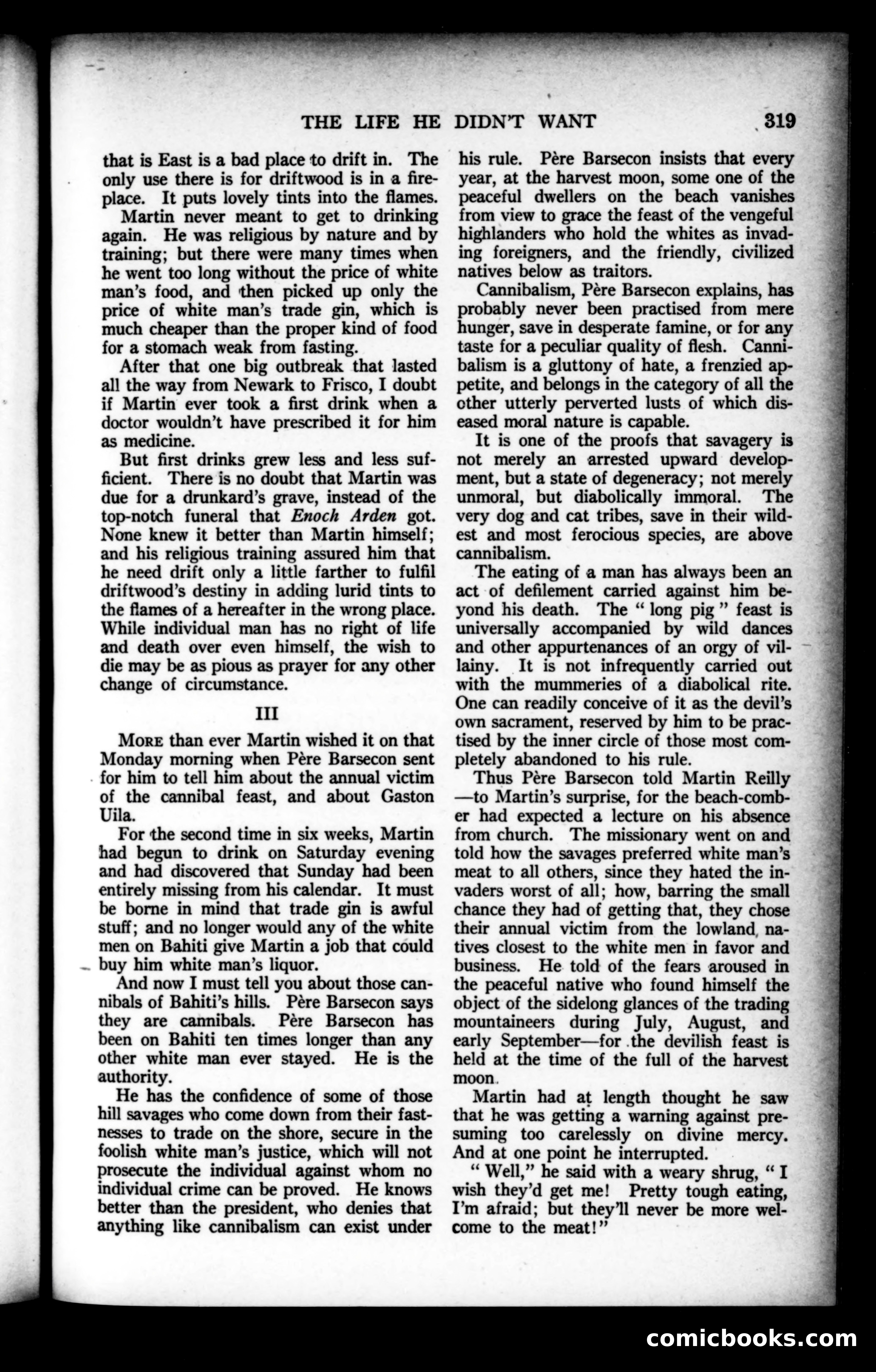 Munsey's Magazine, November 1921 — page 127 of 192