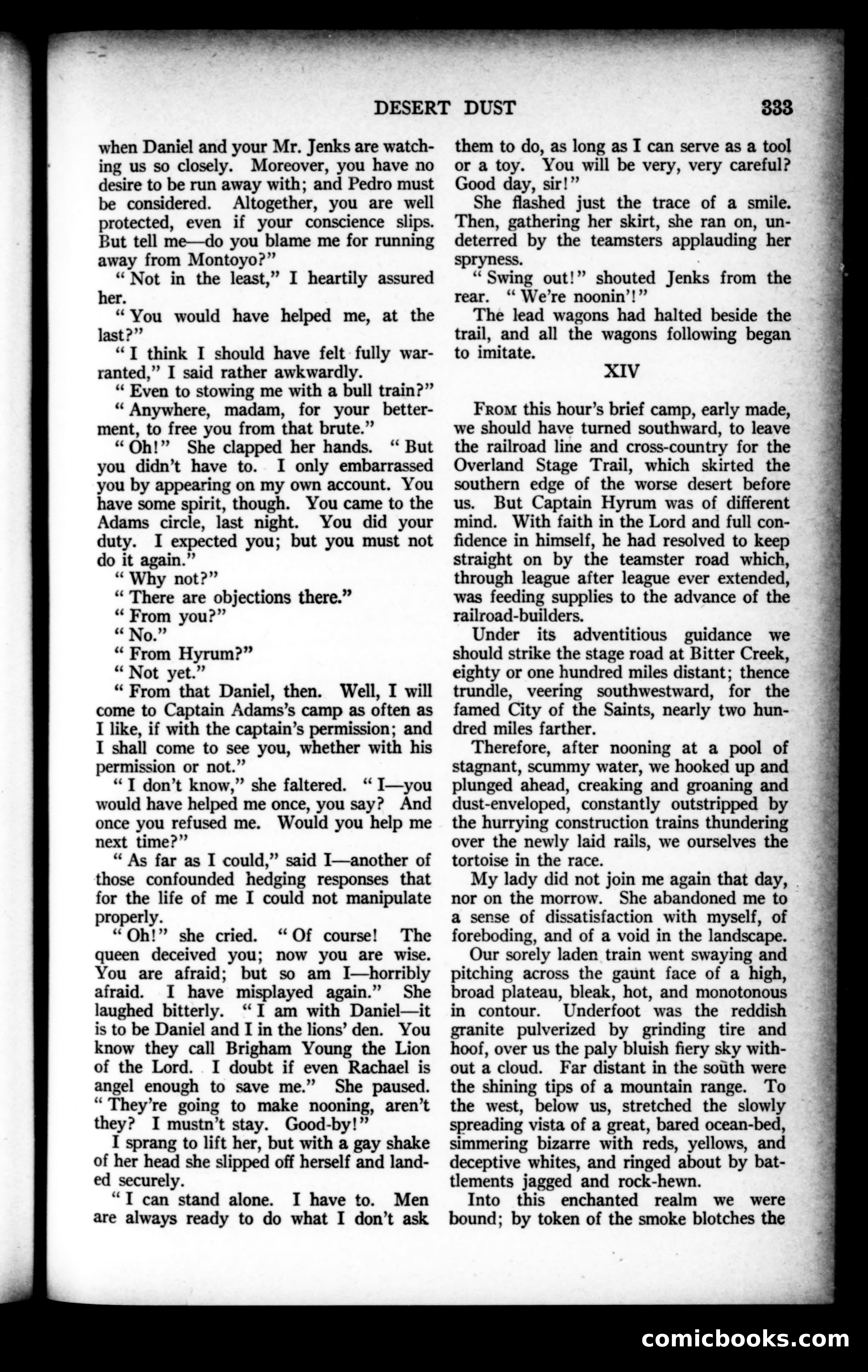 Munsey's Magazine, November 1921 — page 141 of 192