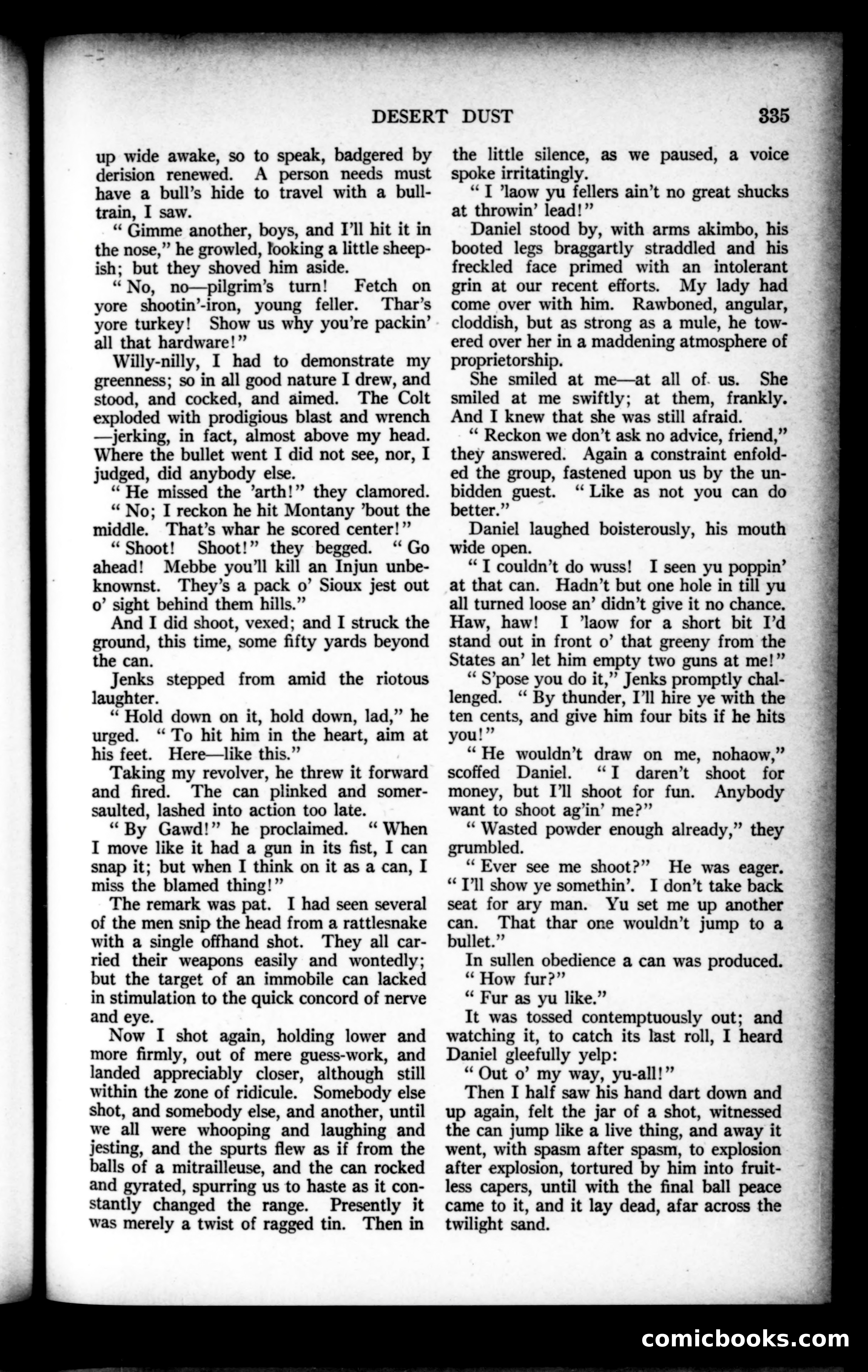 Munsey's Magazine, November 1921 — page 143 of 192