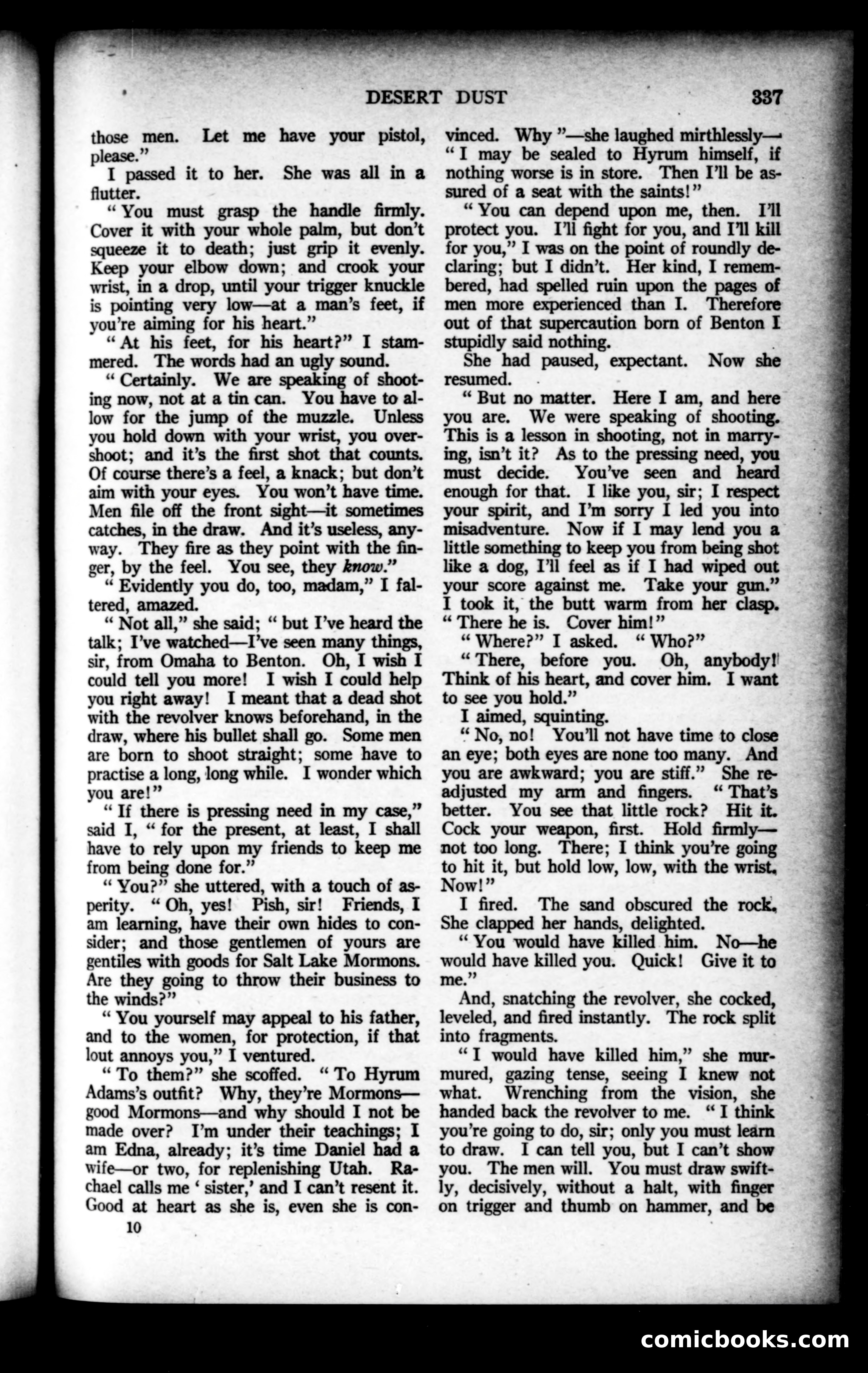 Munsey's Magazine, November 1921 — page 145 of 192
