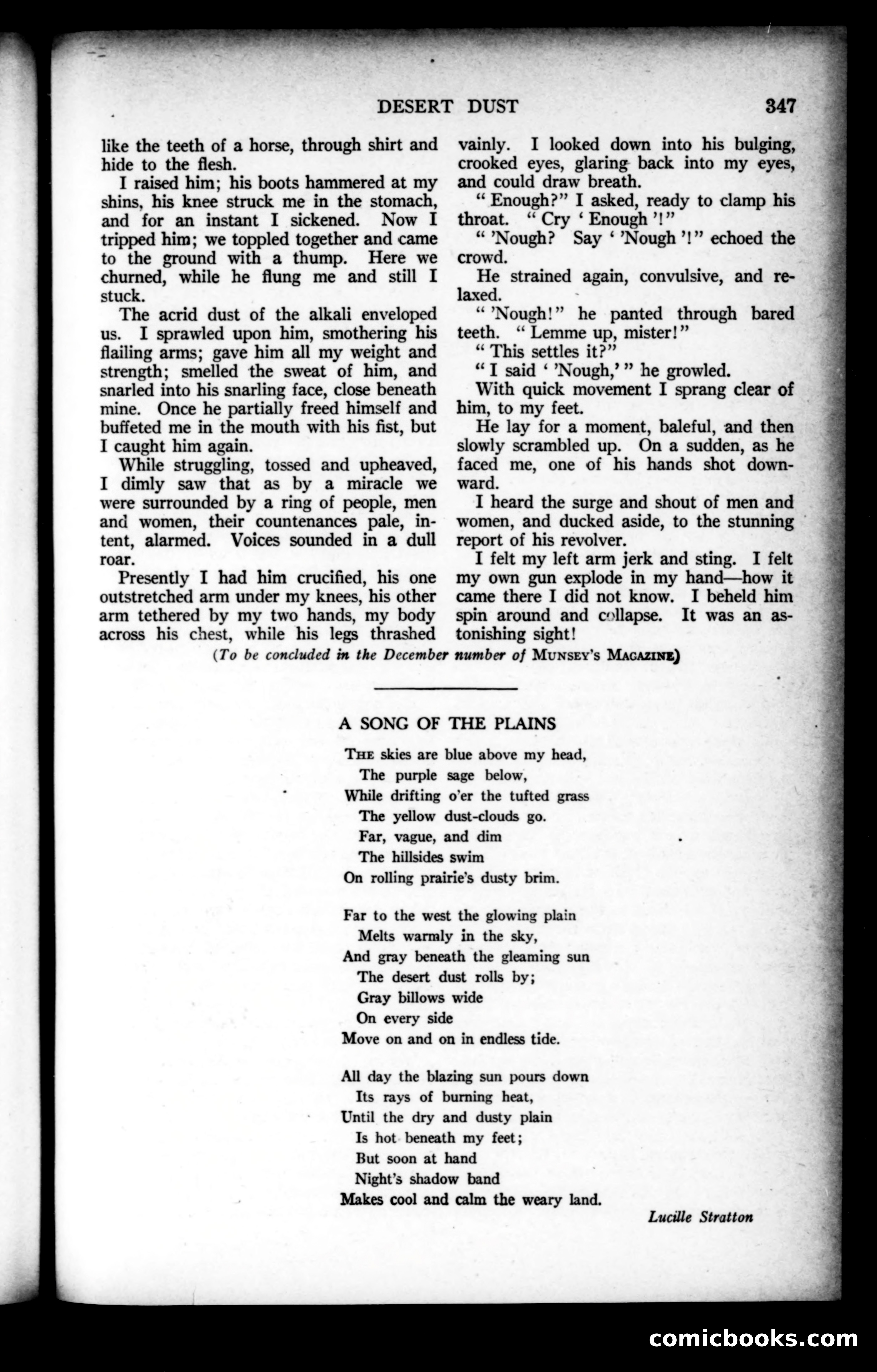 Munsey's Magazine, November 1921 — page 155 of 192
