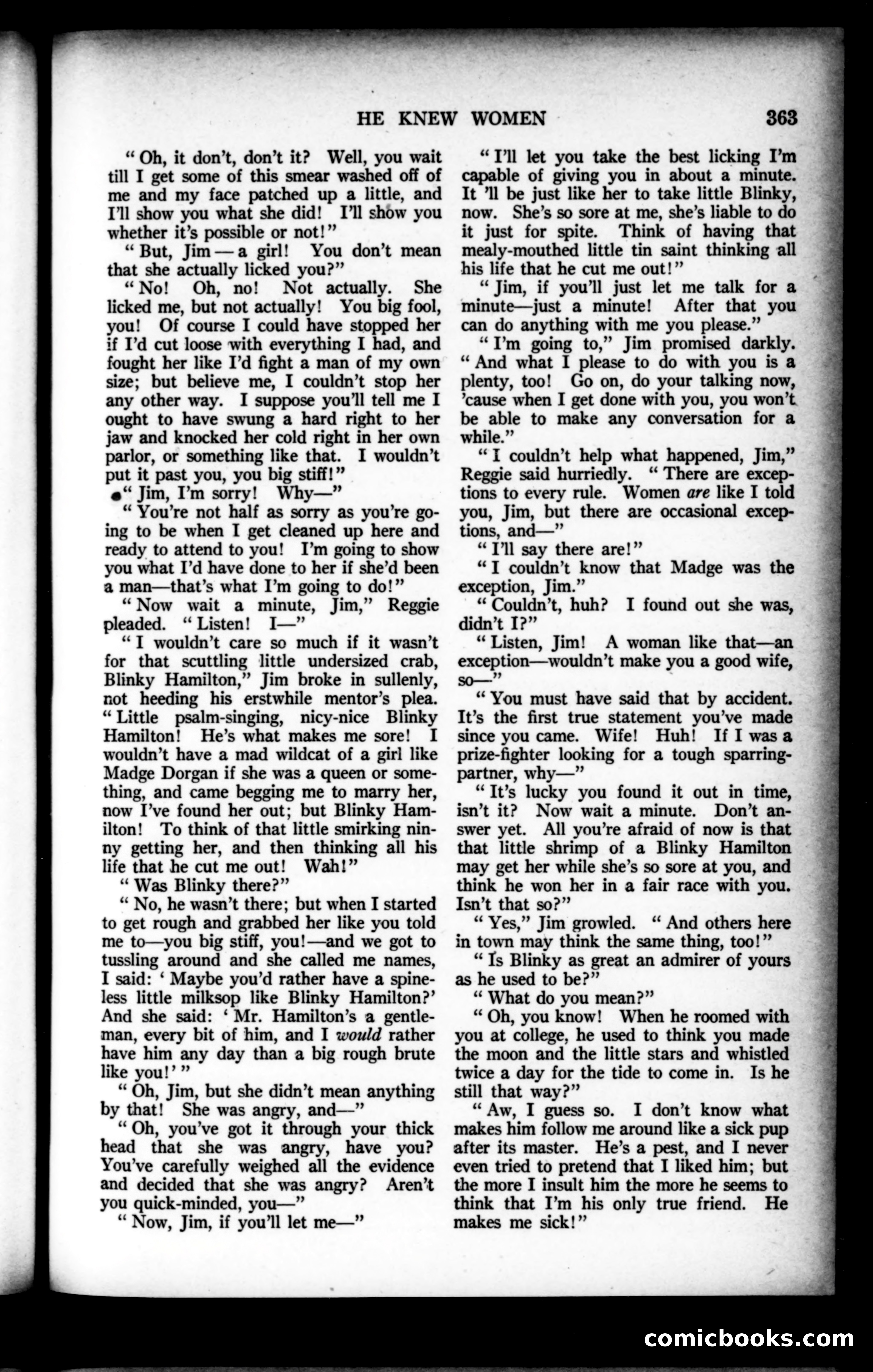 Munsey's Magazine, November 1921 — page 171 of 192