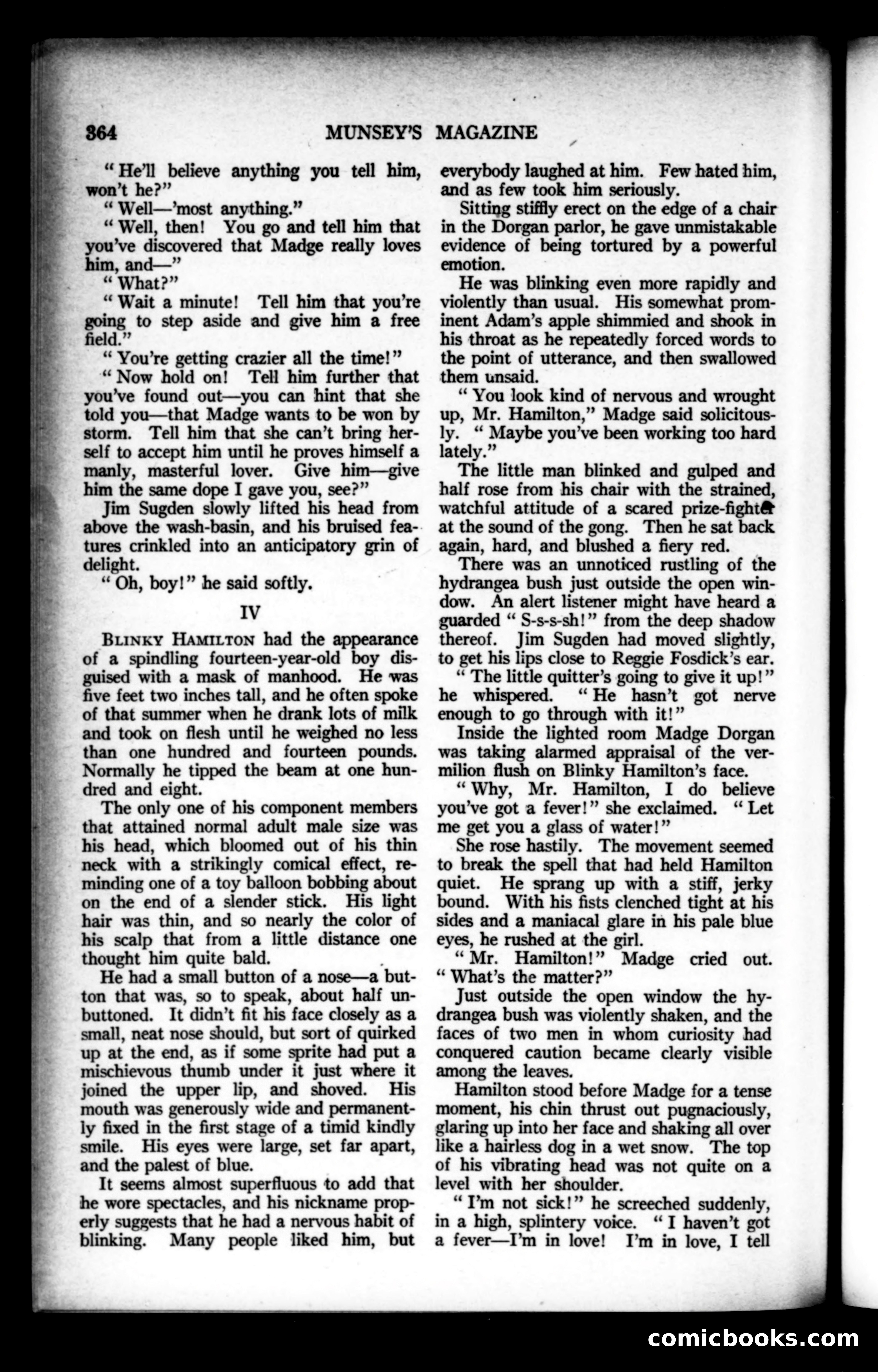 Munsey's Magazine, November 1921 — page 172 of 192