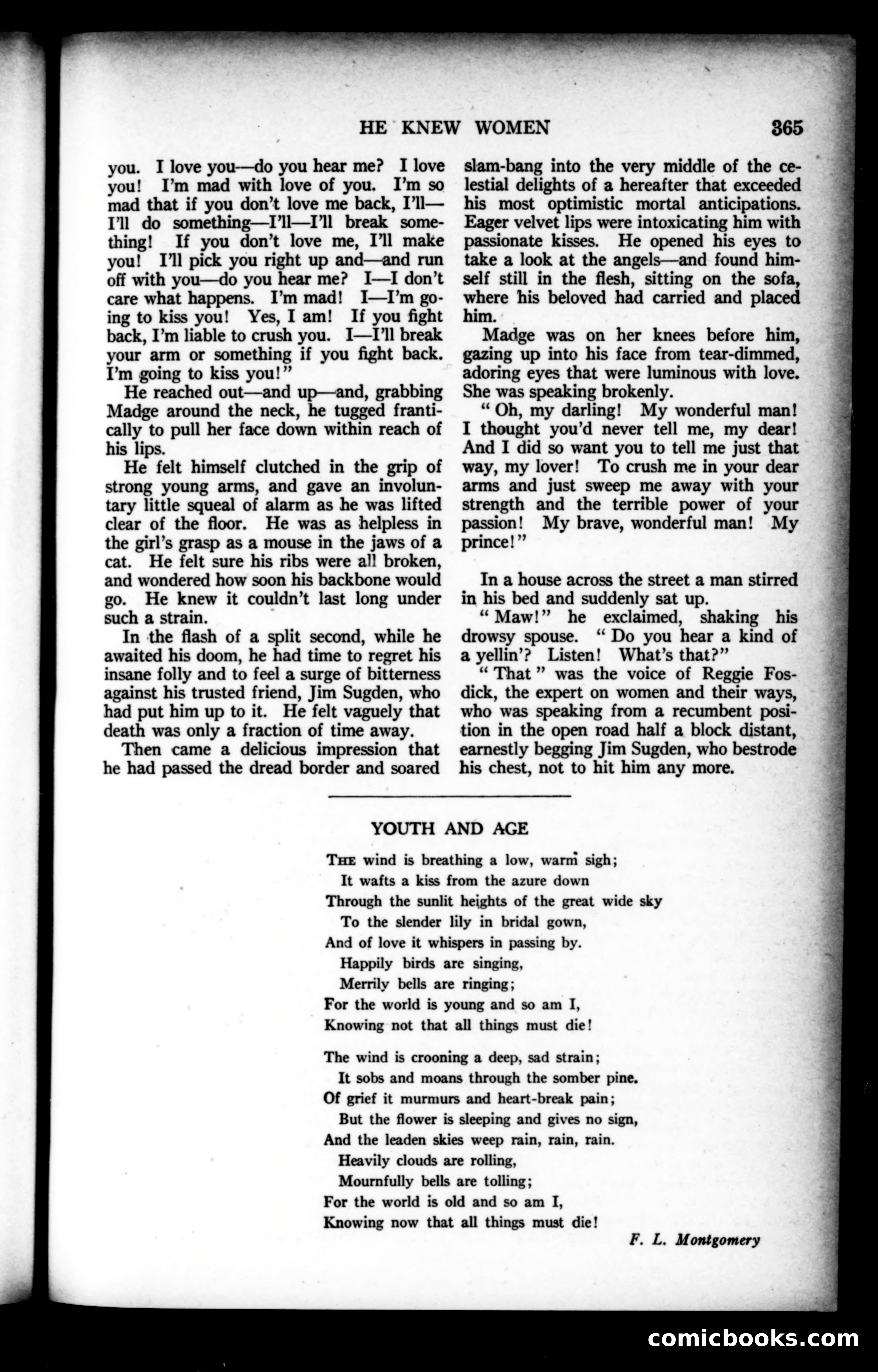 Munsey's Magazine, November 1921 — page 173 of 192