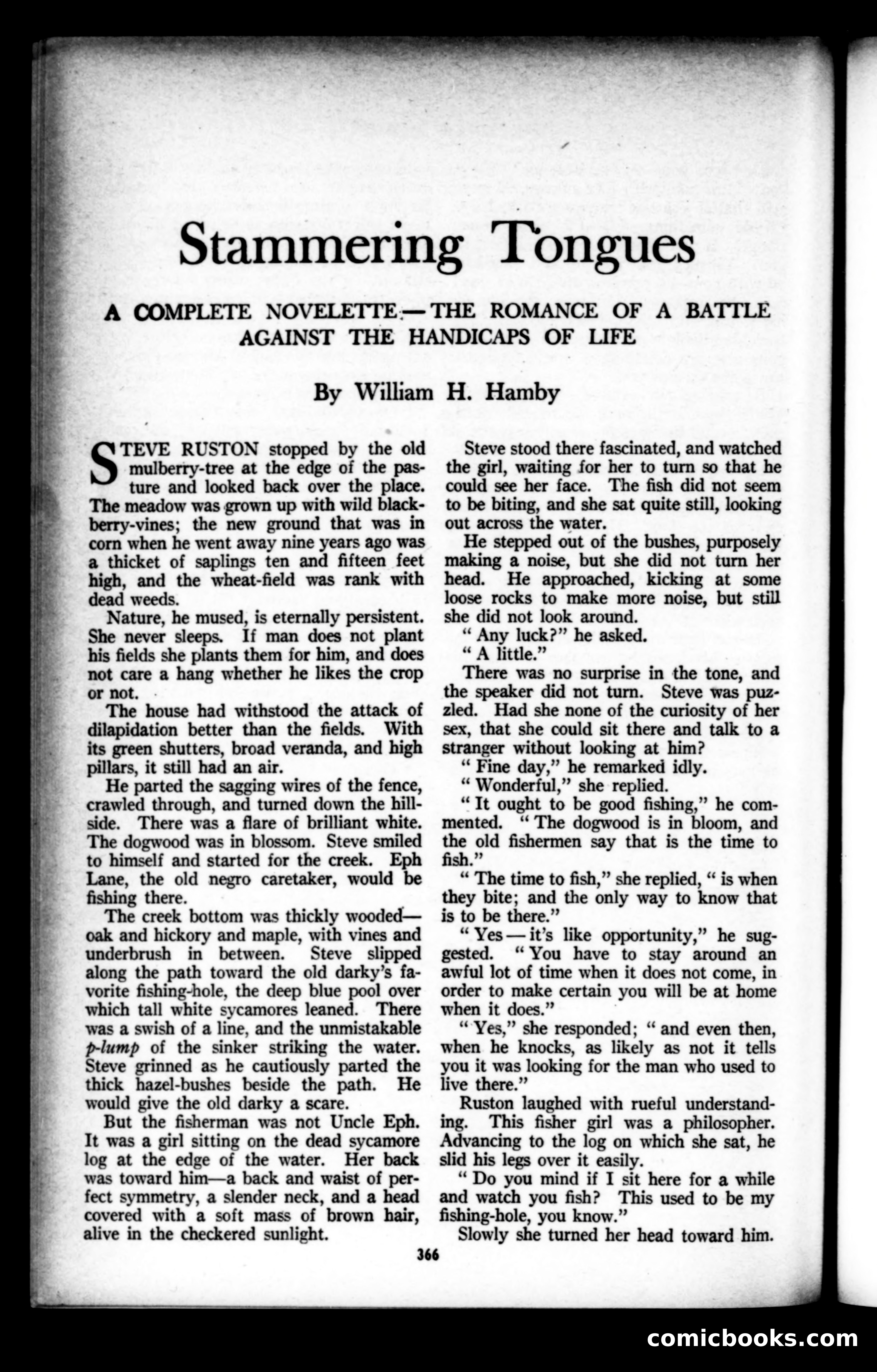 Munsey's Magazine, November 1921 — page 174 of 192