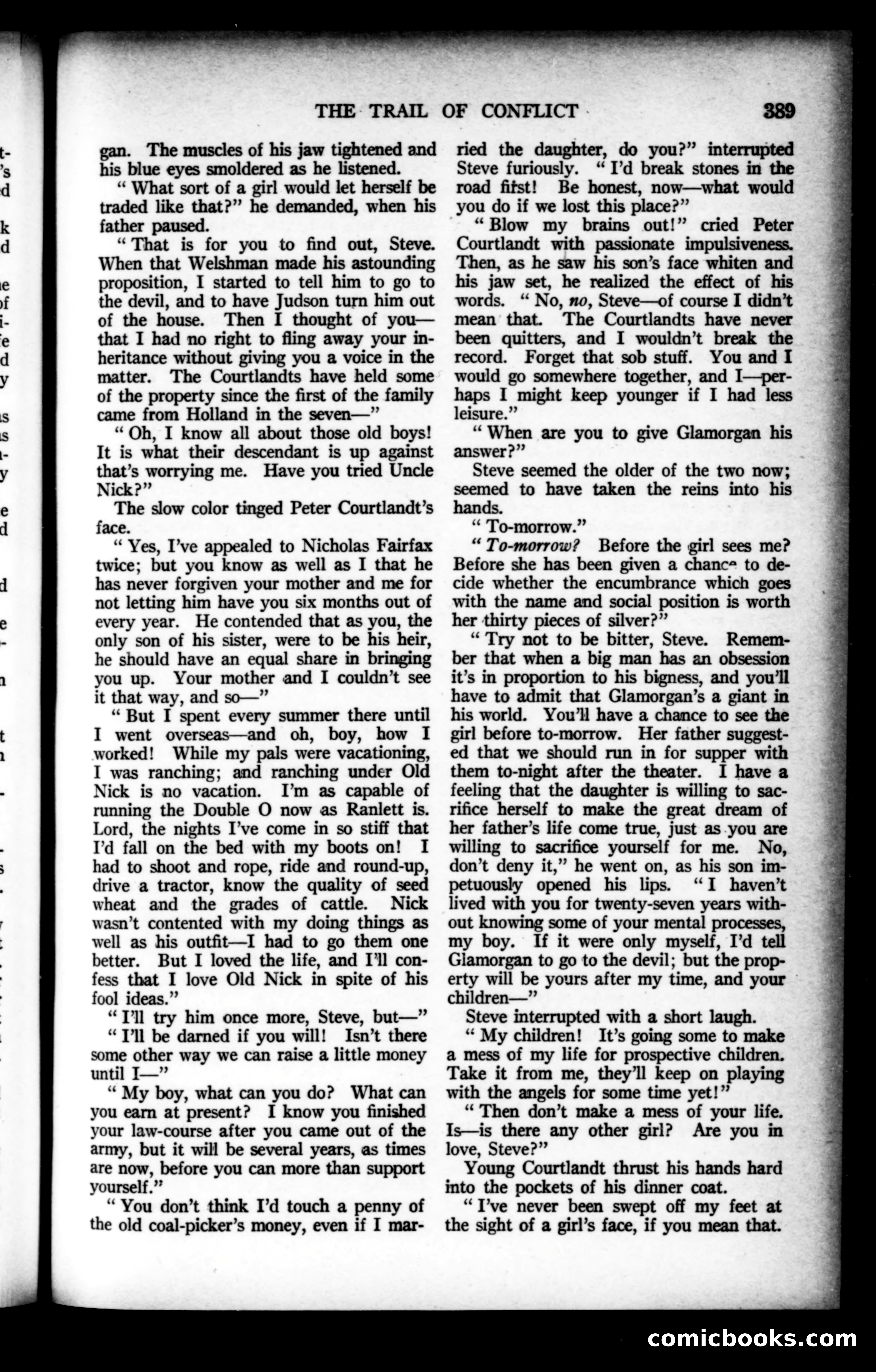 Munsey's Magazine, December 1921 — page 5 of 192
