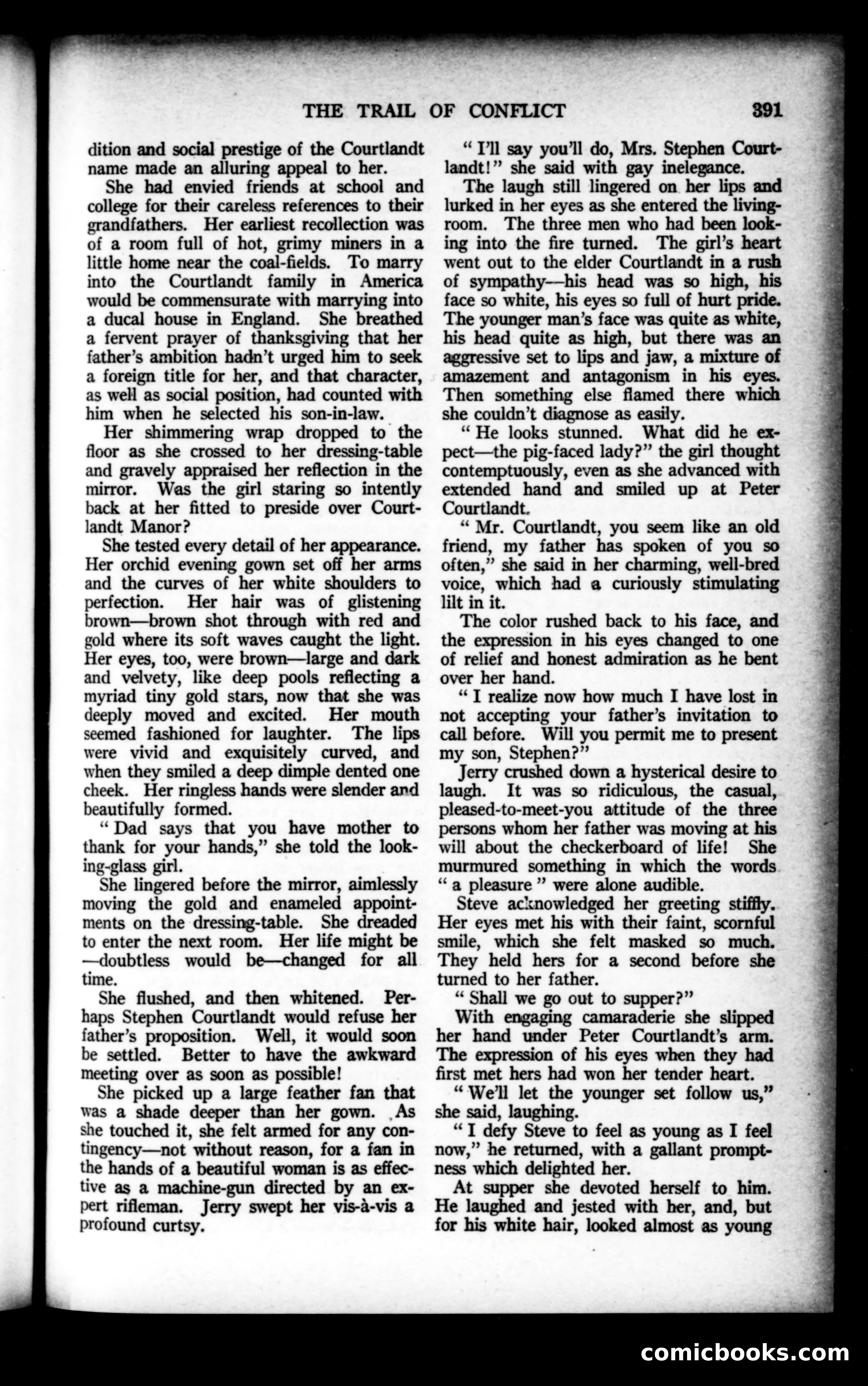 Munsey's Magazine, December 1921 — page 7 of 192