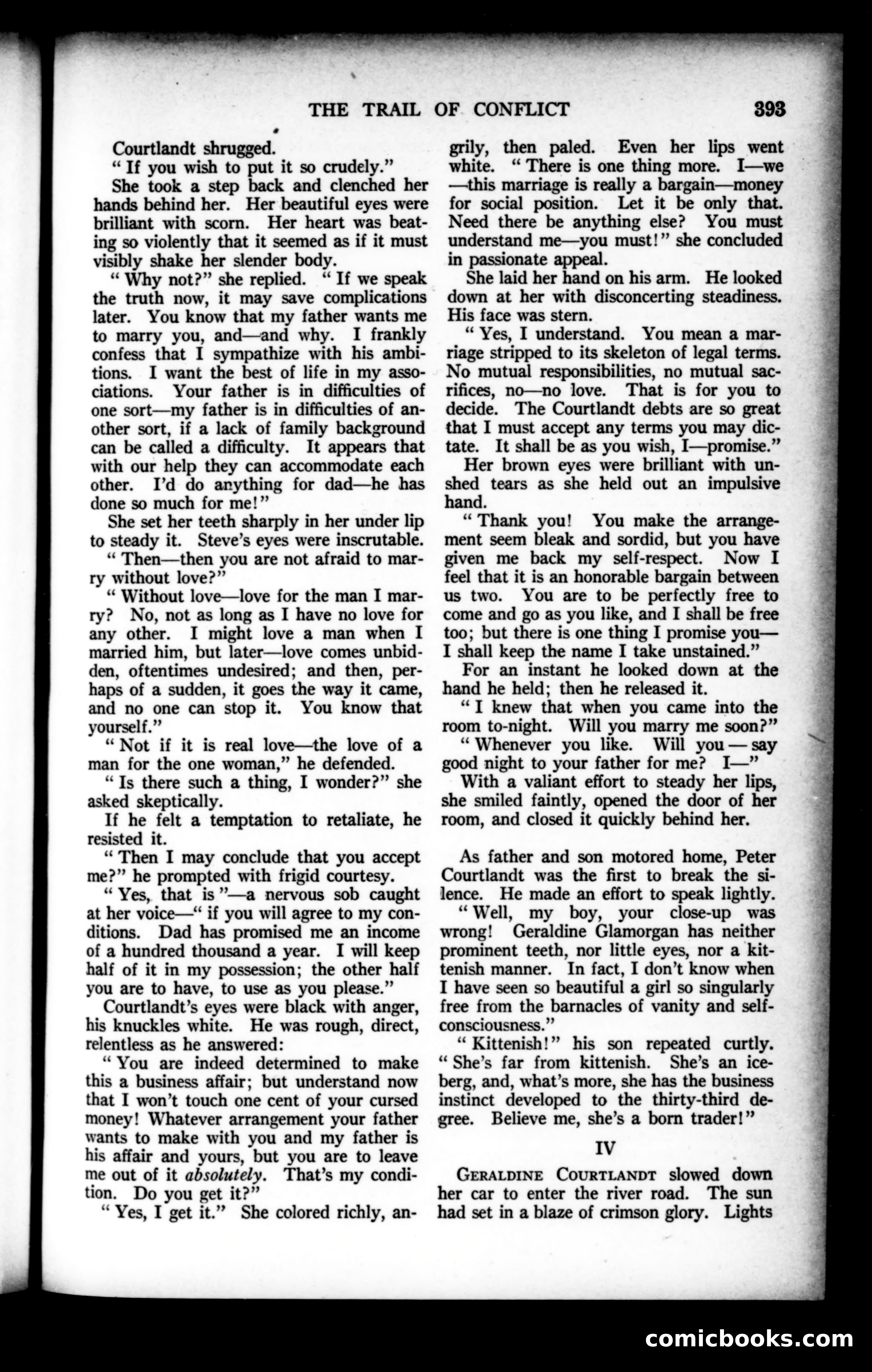 Munsey's Magazine, December 1921 — page 9 of 192