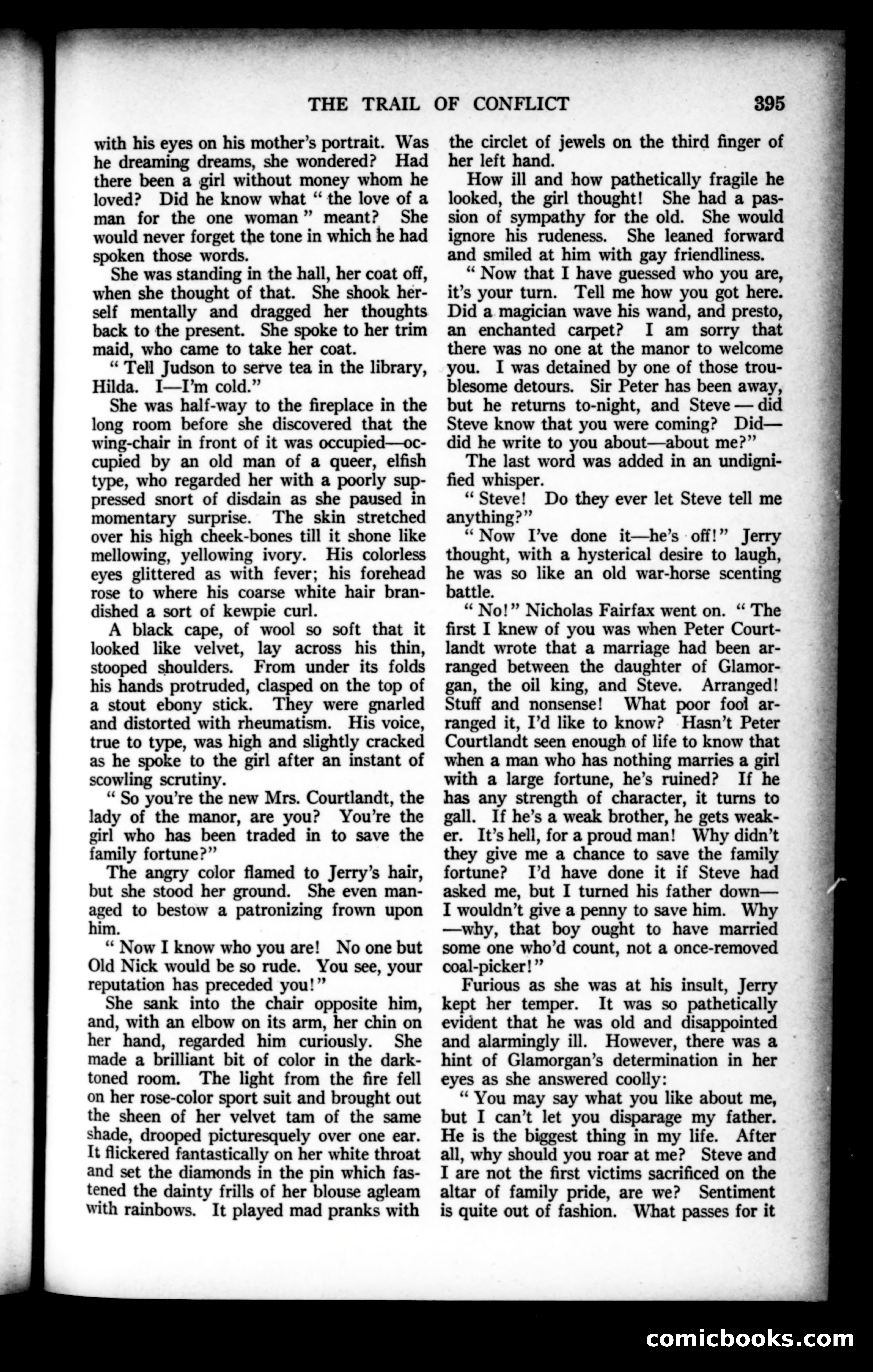 Munsey's Magazine, December 1921 — page 11 of 192