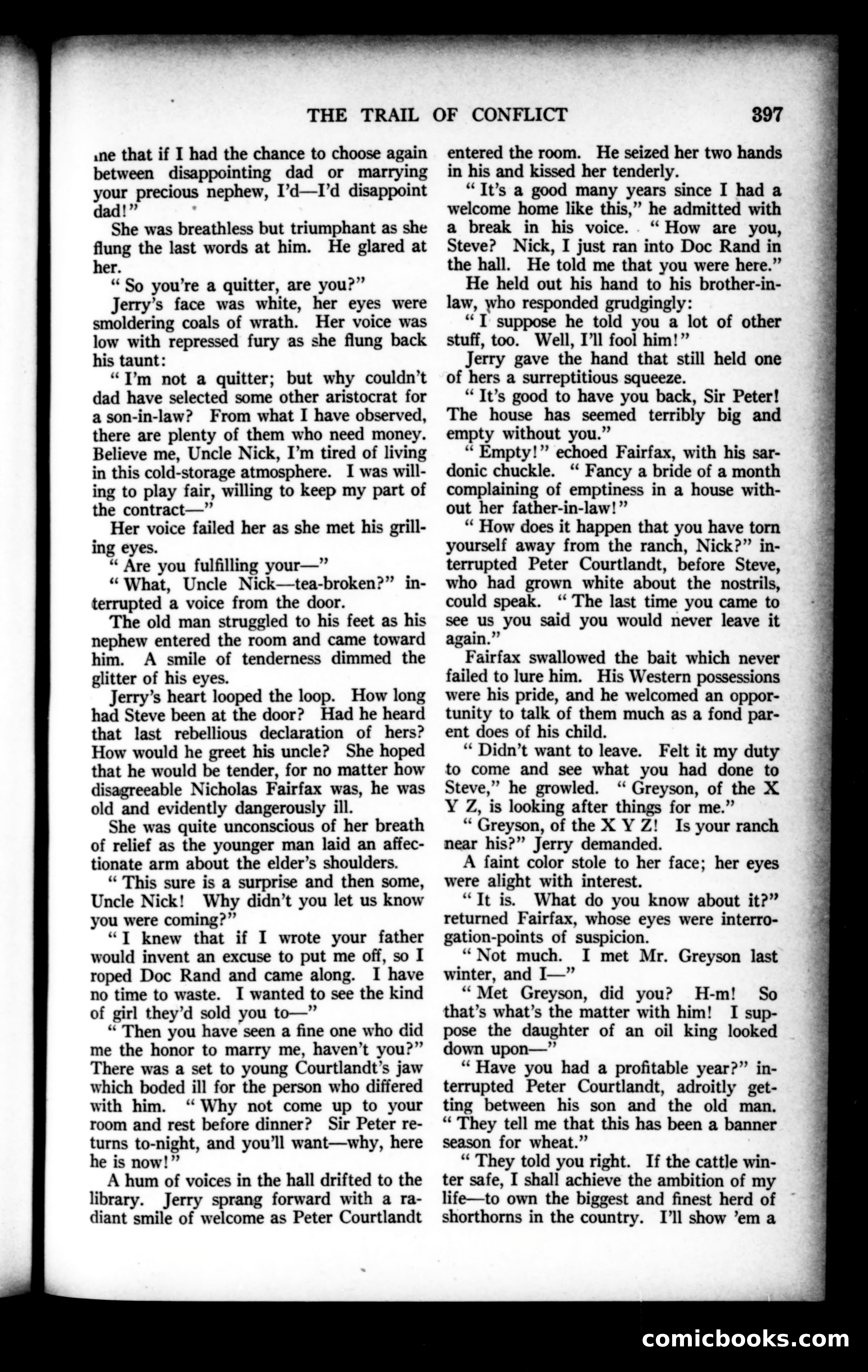 Munsey's Magazine, December 1921 — page 13 of 192