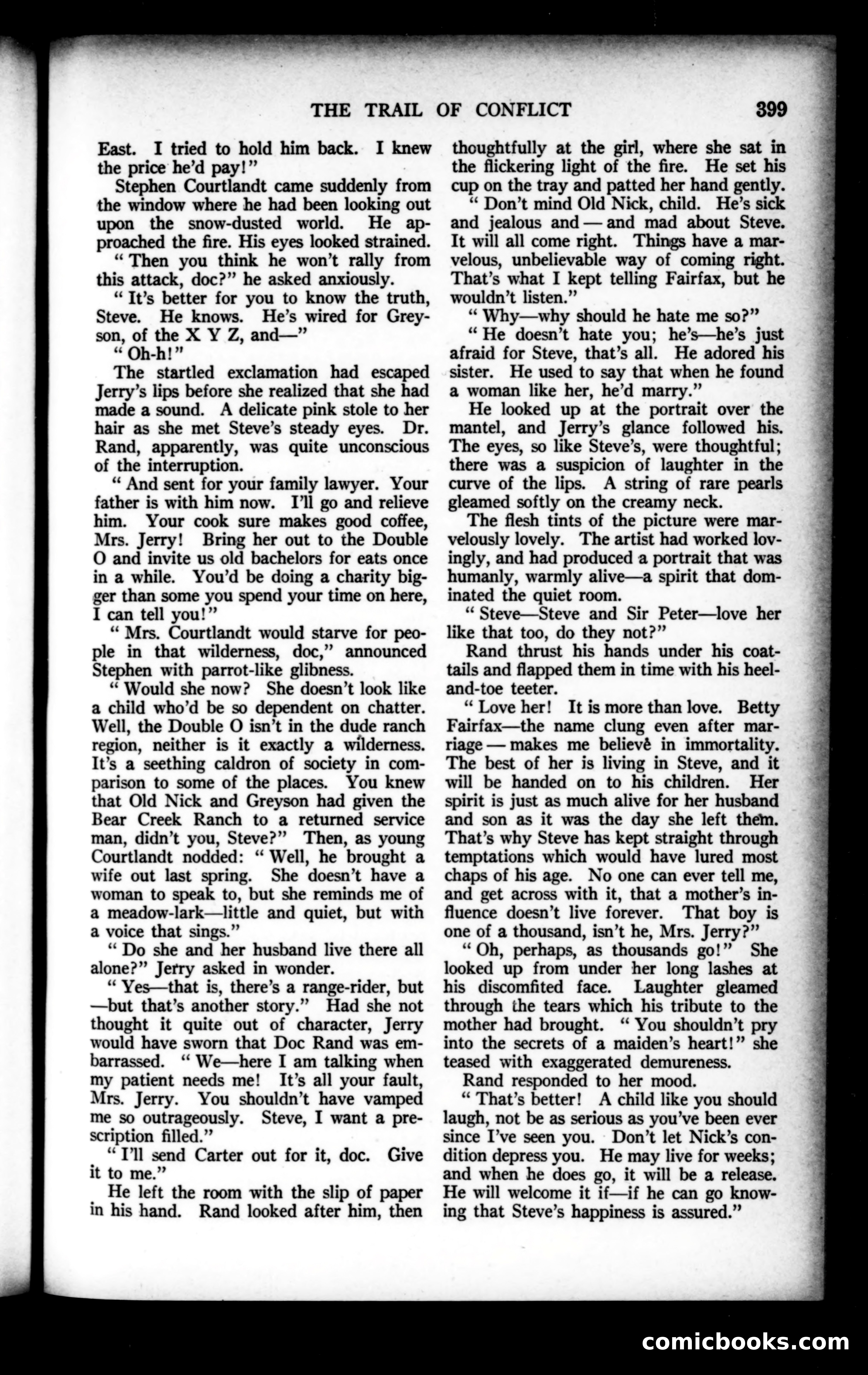 Munsey's Magazine, December 1921 — page 15 of 192