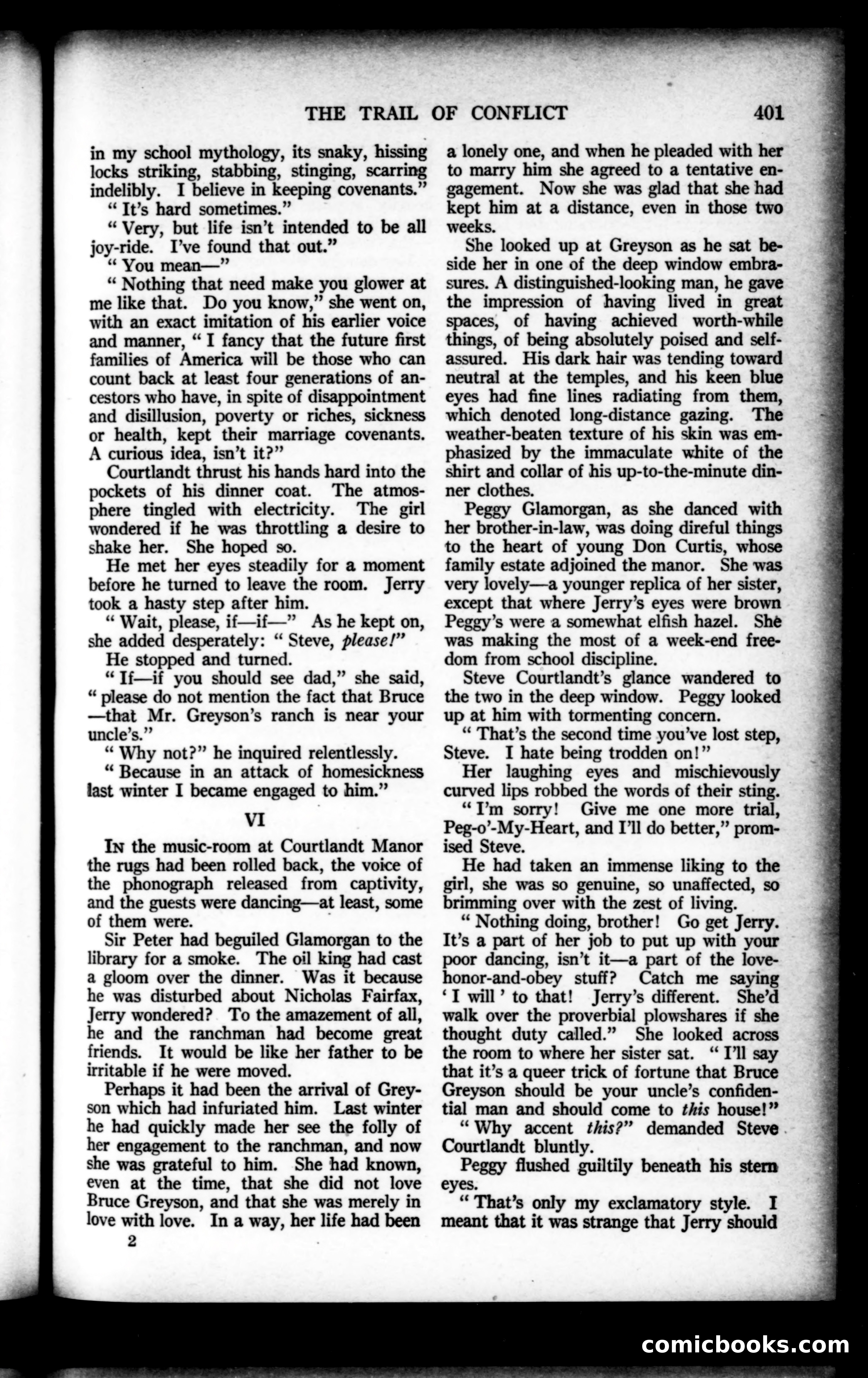 Munsey's Magazine, December 1921 — page 17 of 192
