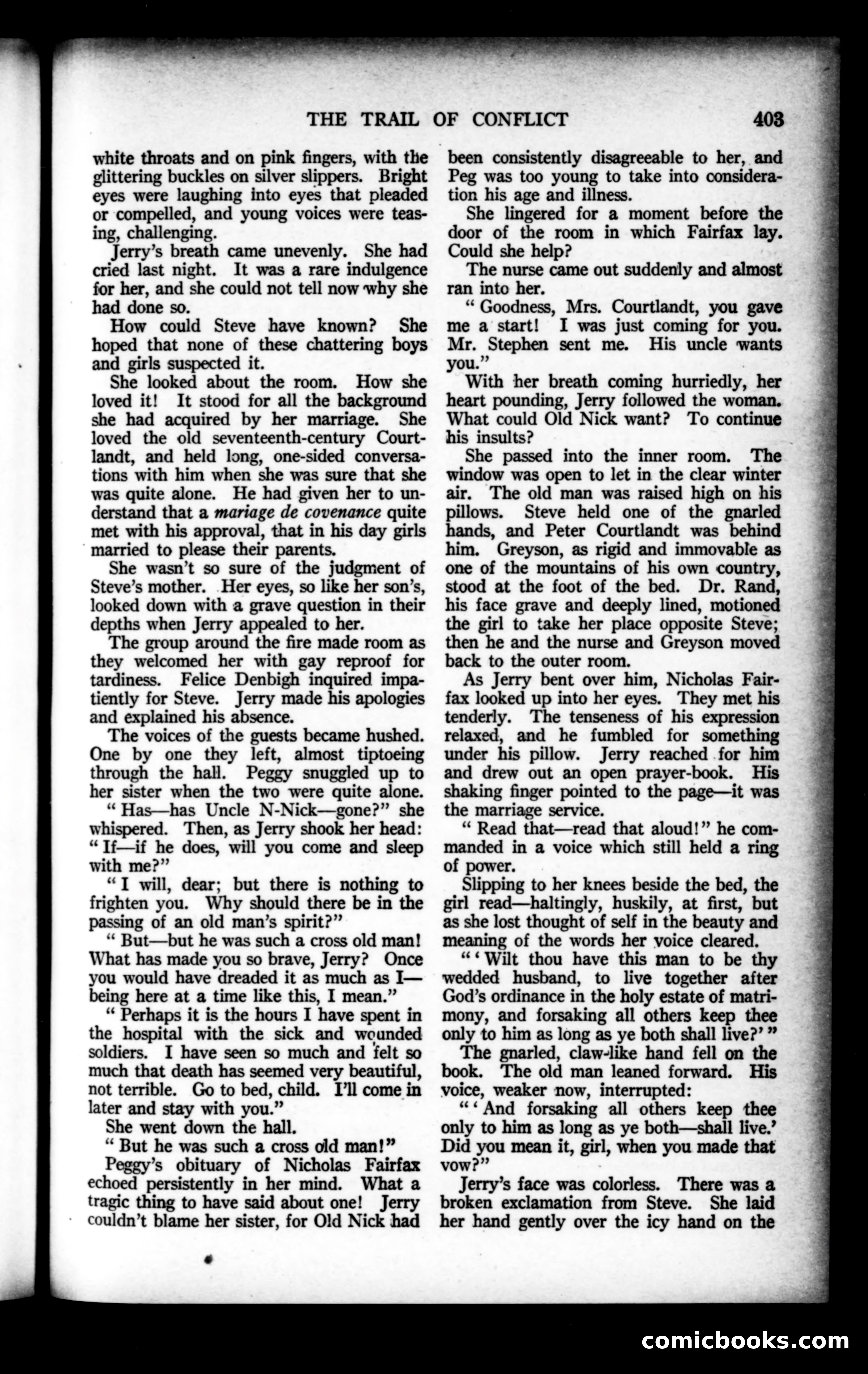 Munsey's Magazine, December 1921 — page 19 of 192