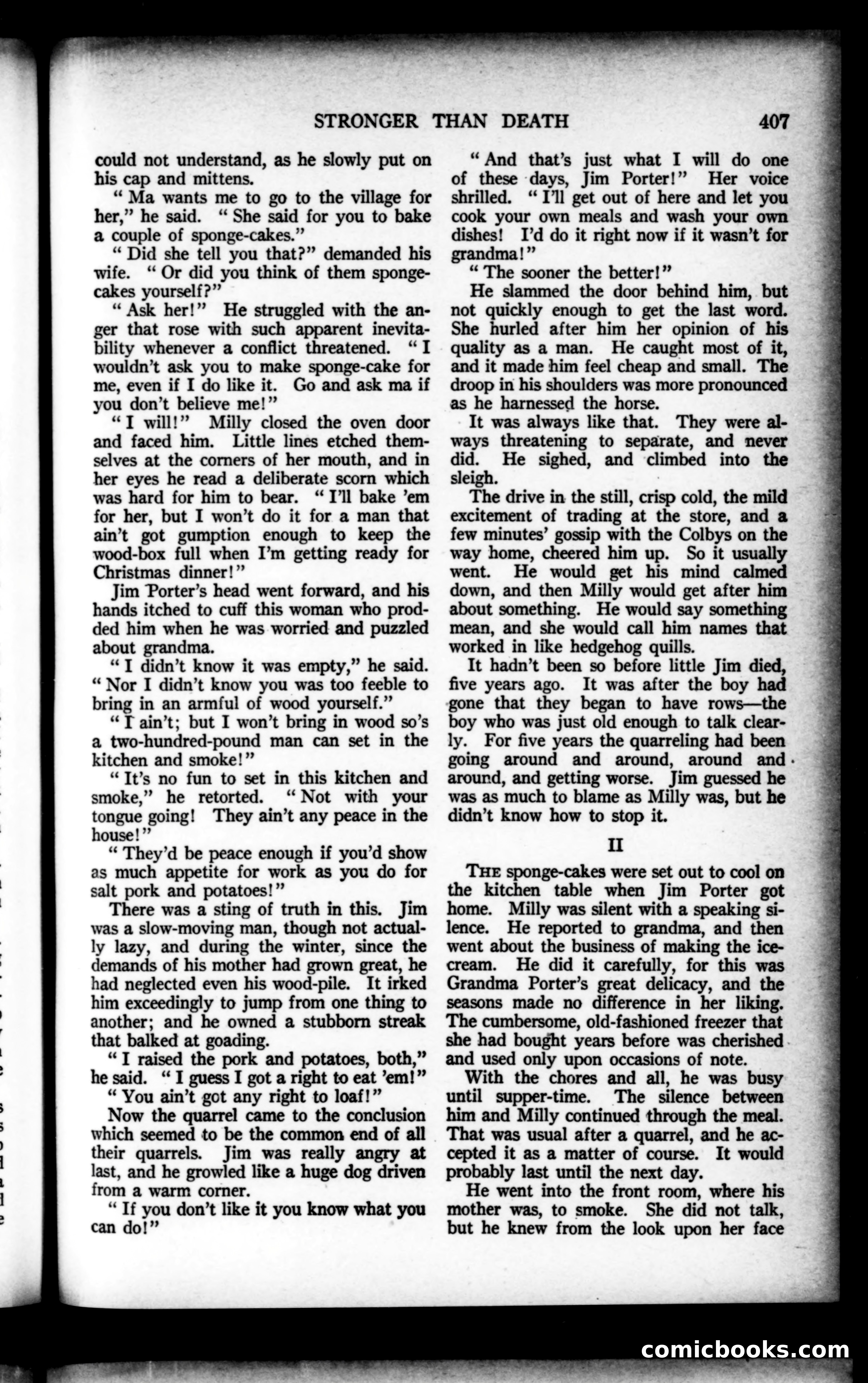 Munsey's Magazine, December 1921 — page 23 of 192