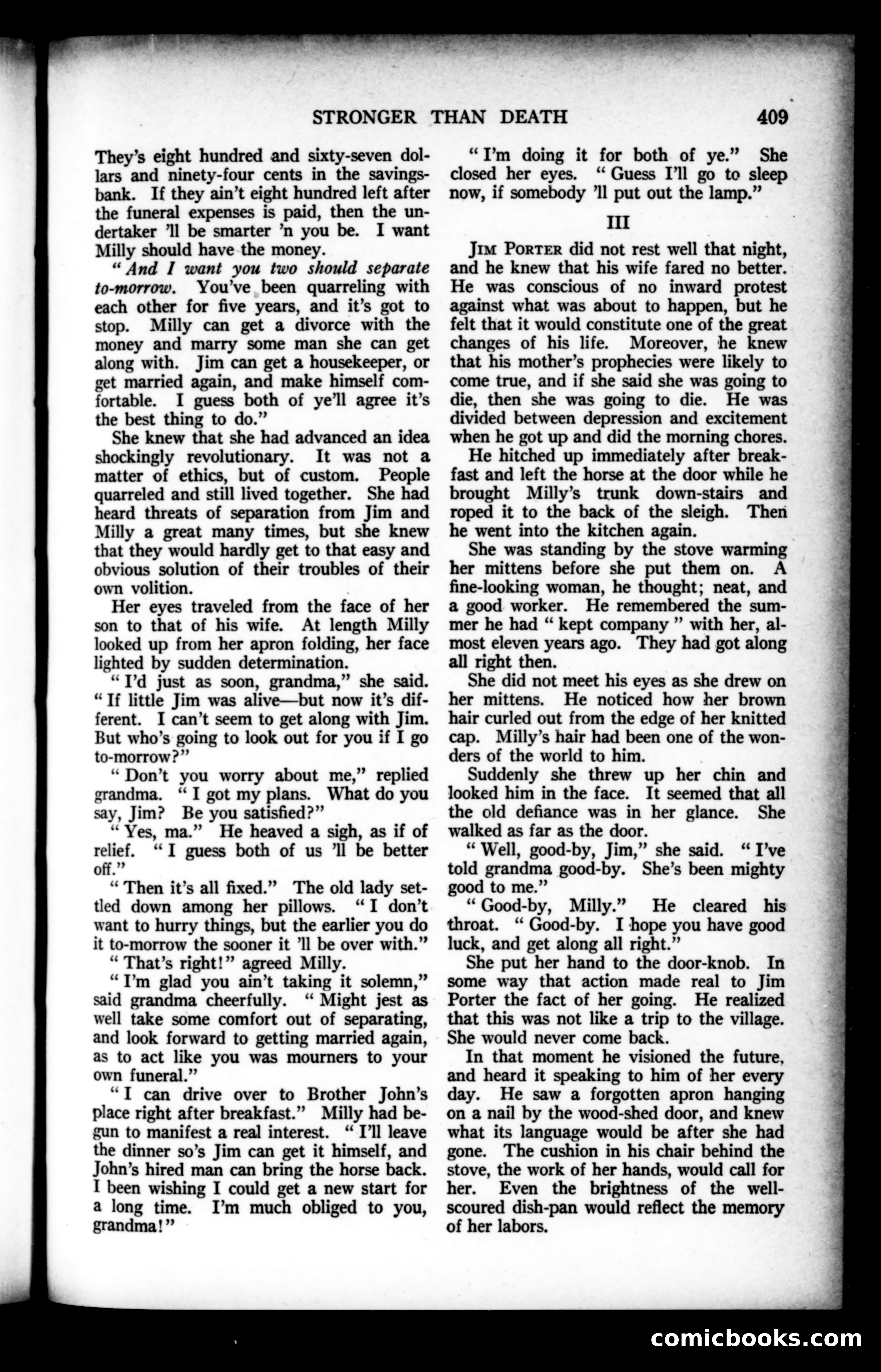 Munsey's Magazine, December 1921 — page 25 of 192