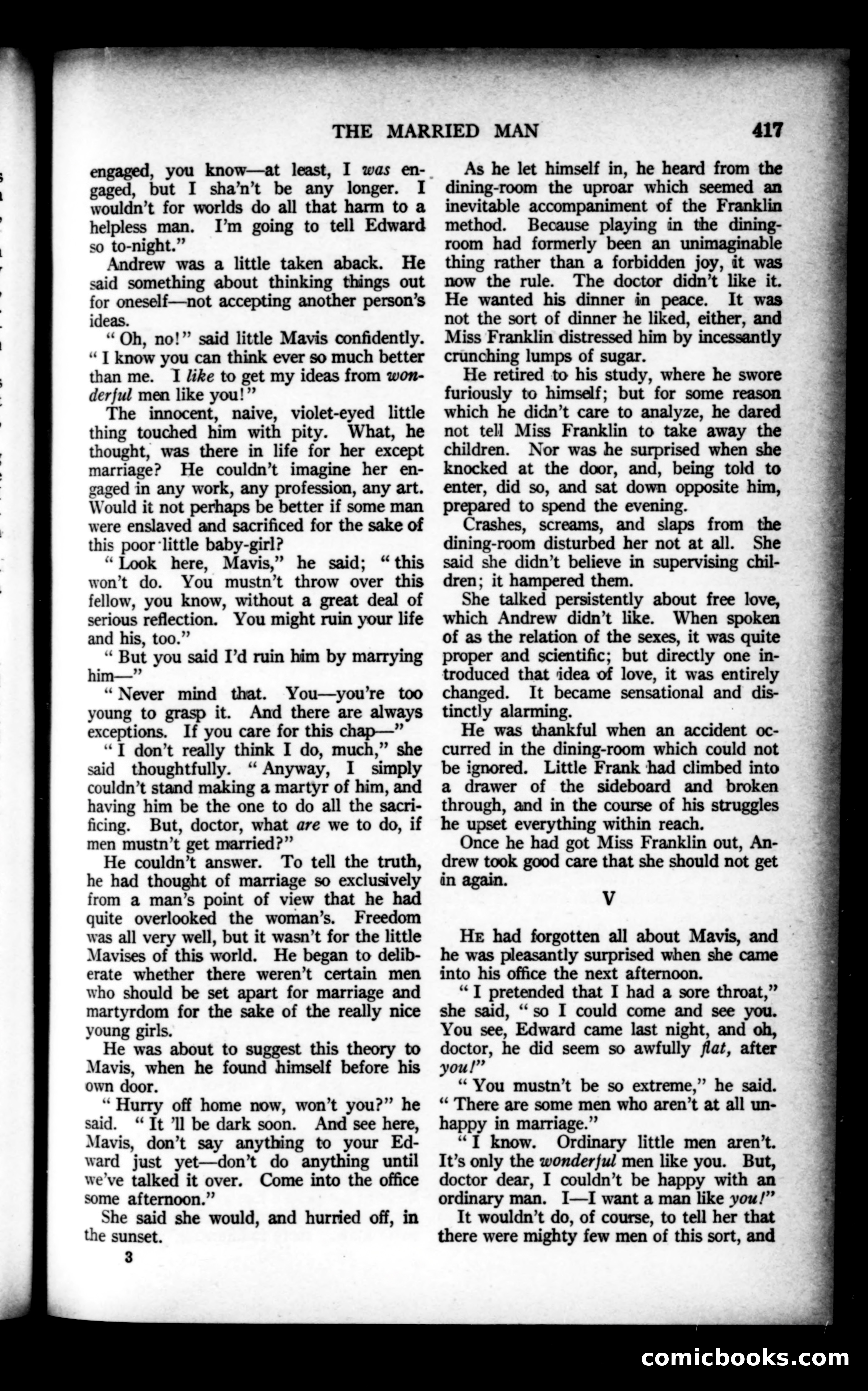 Munsey's Magazine, December 1921 — page 33 of 192