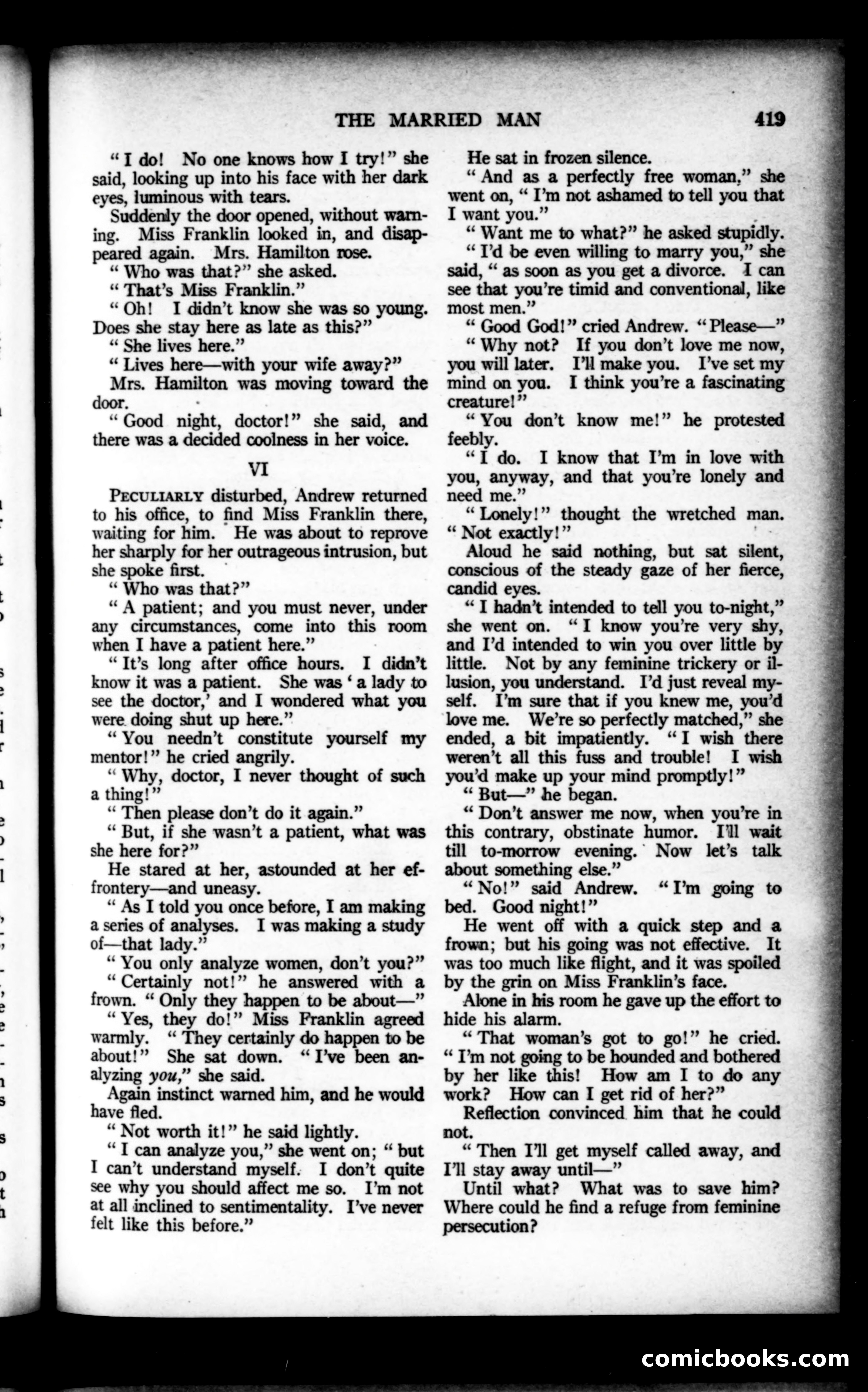 Munsey's Magazine, December 1921 — page 35 of 192