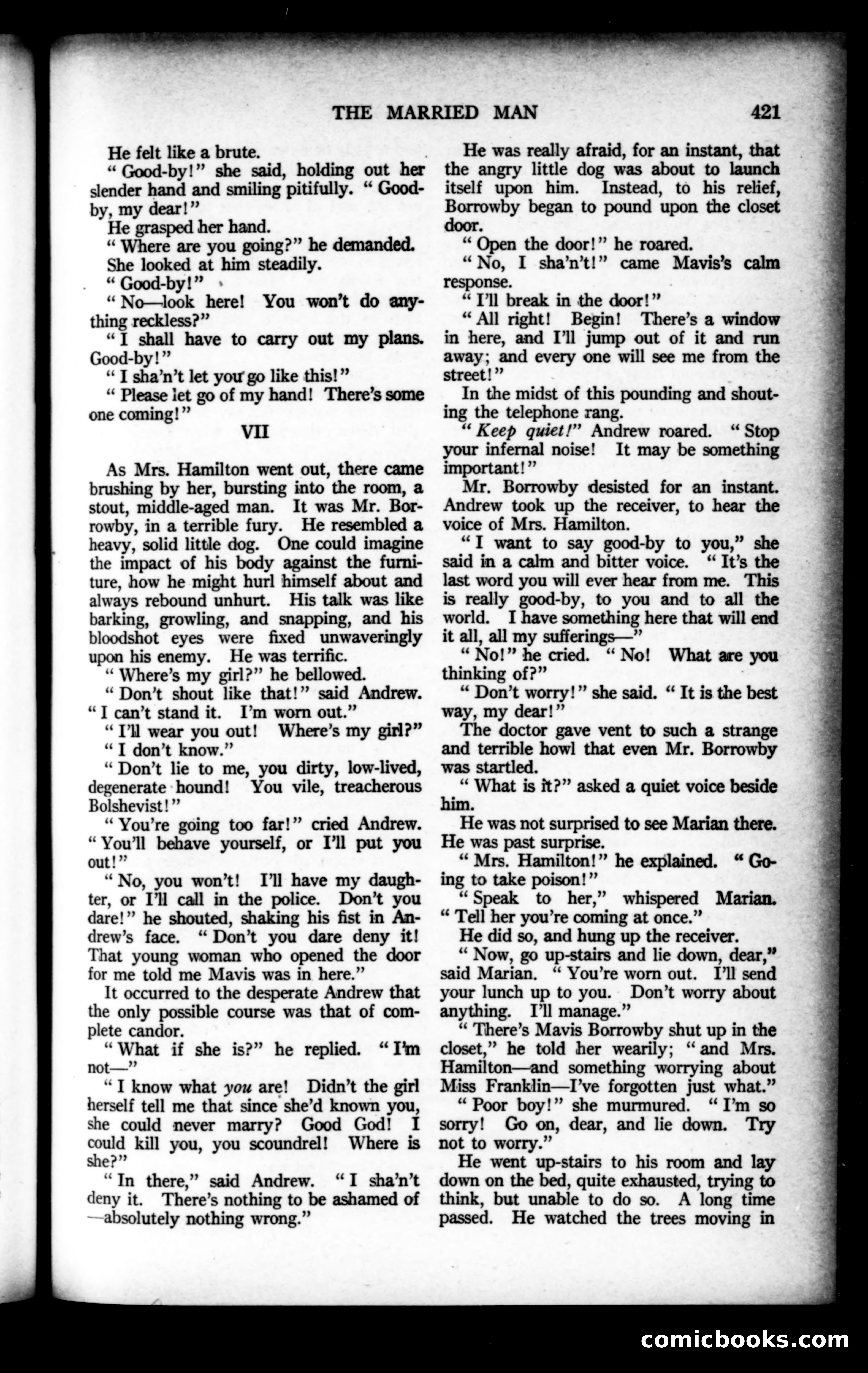 Munsey's Magazine, December 1921 — page 37 of 192