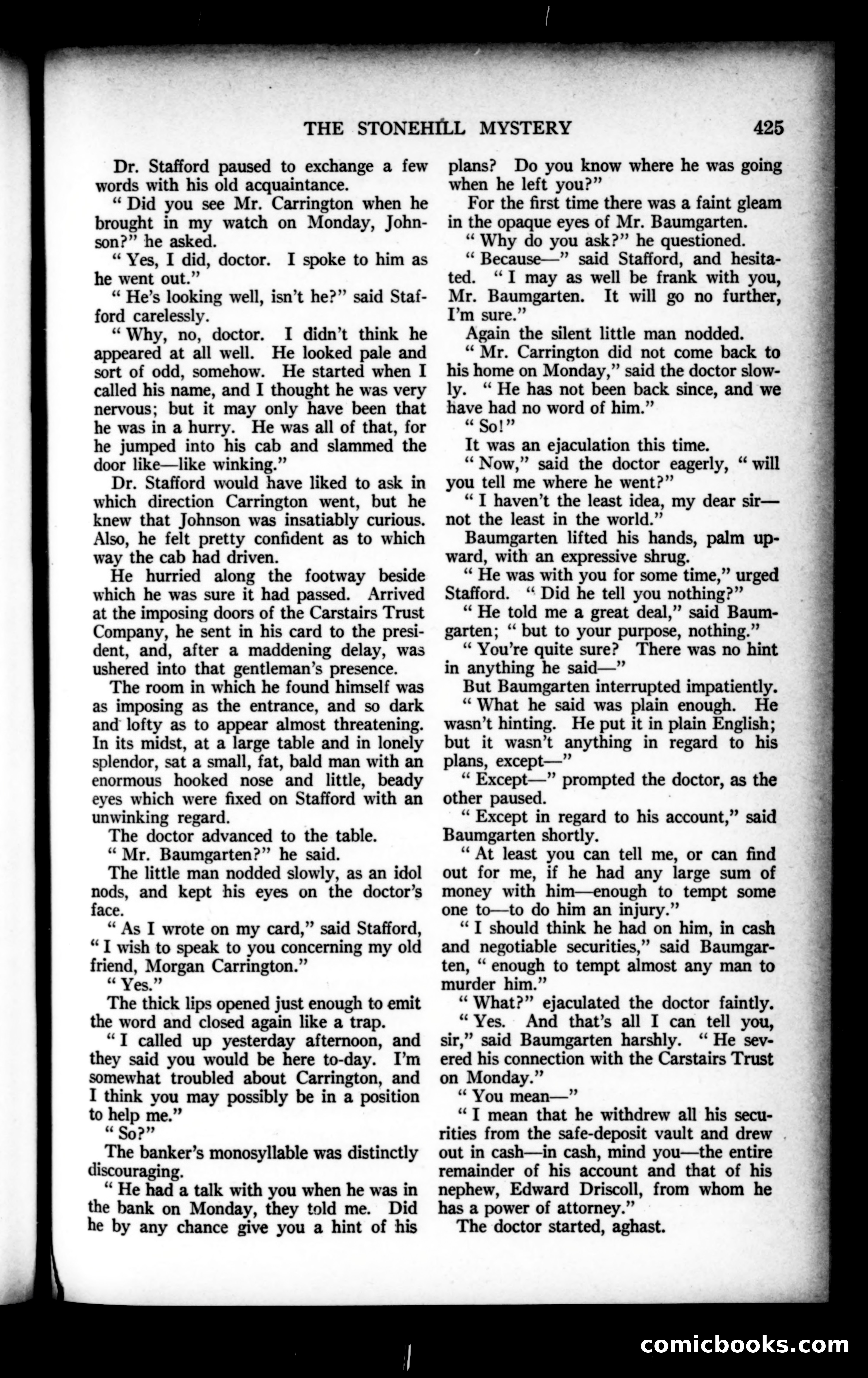 Munsey's Magazine, December 1921 — page 41 of 192