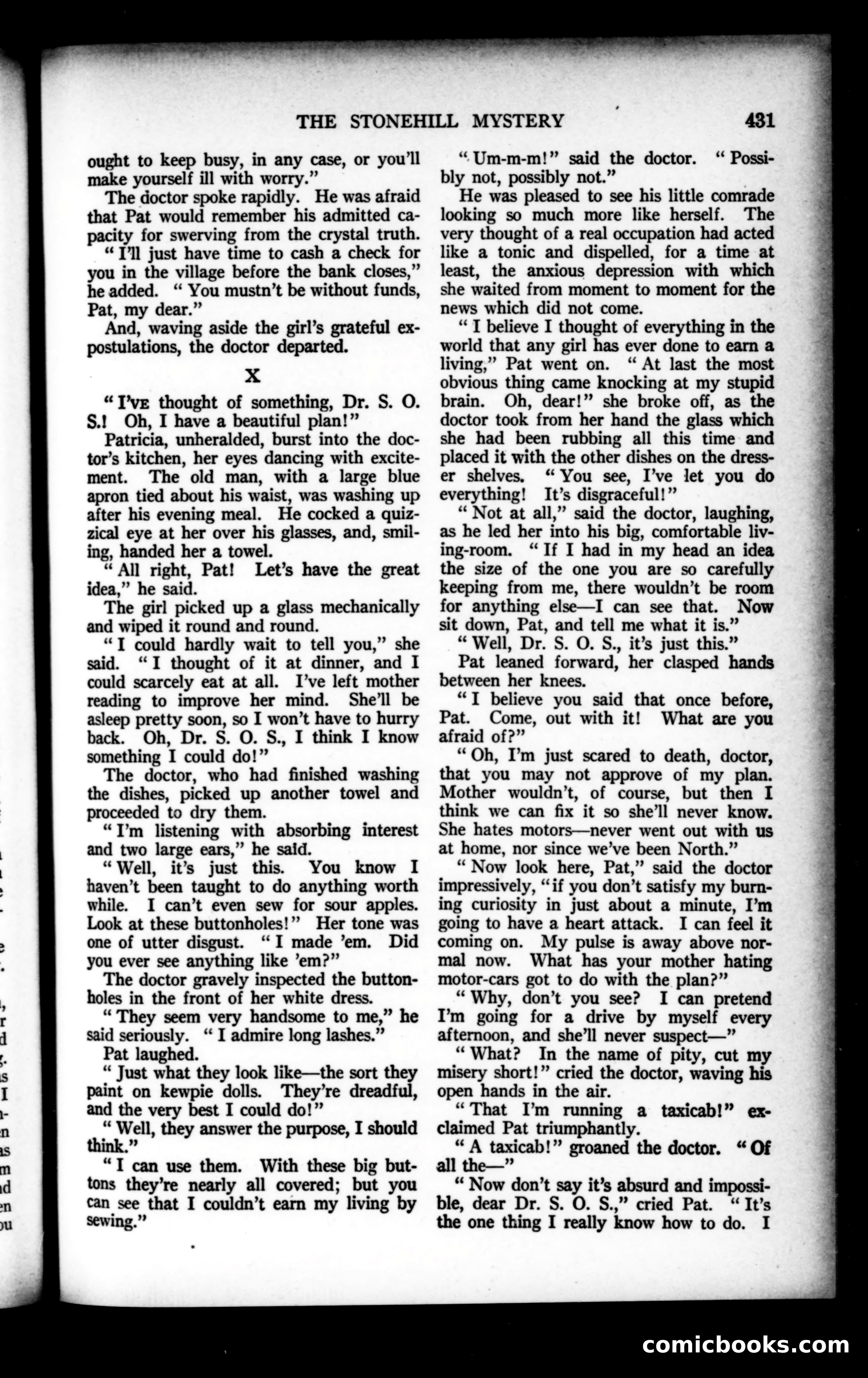 Munsey's Magazine, December 1921 — page 47 of 192